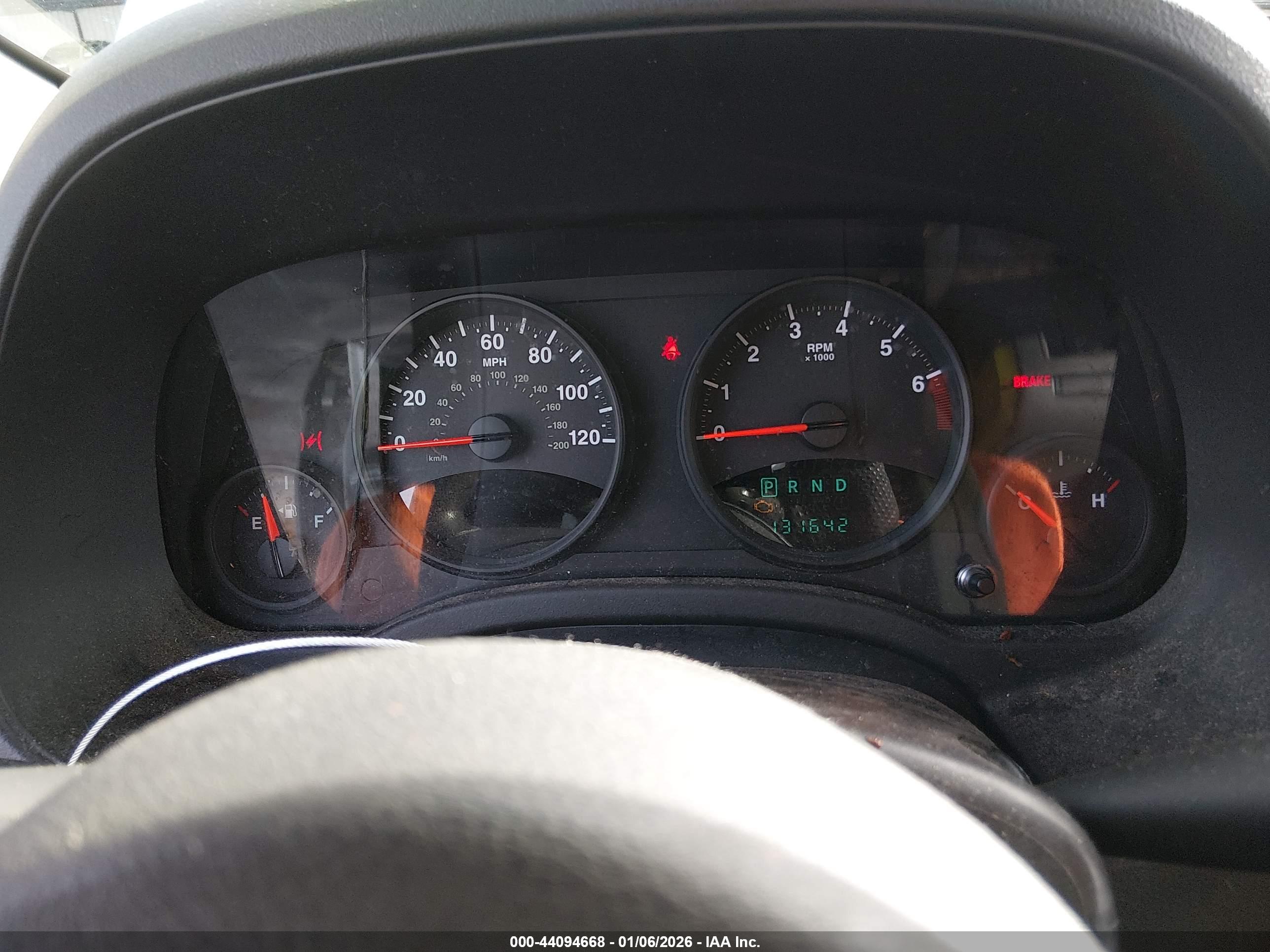 JEEP PATRIOT image 7