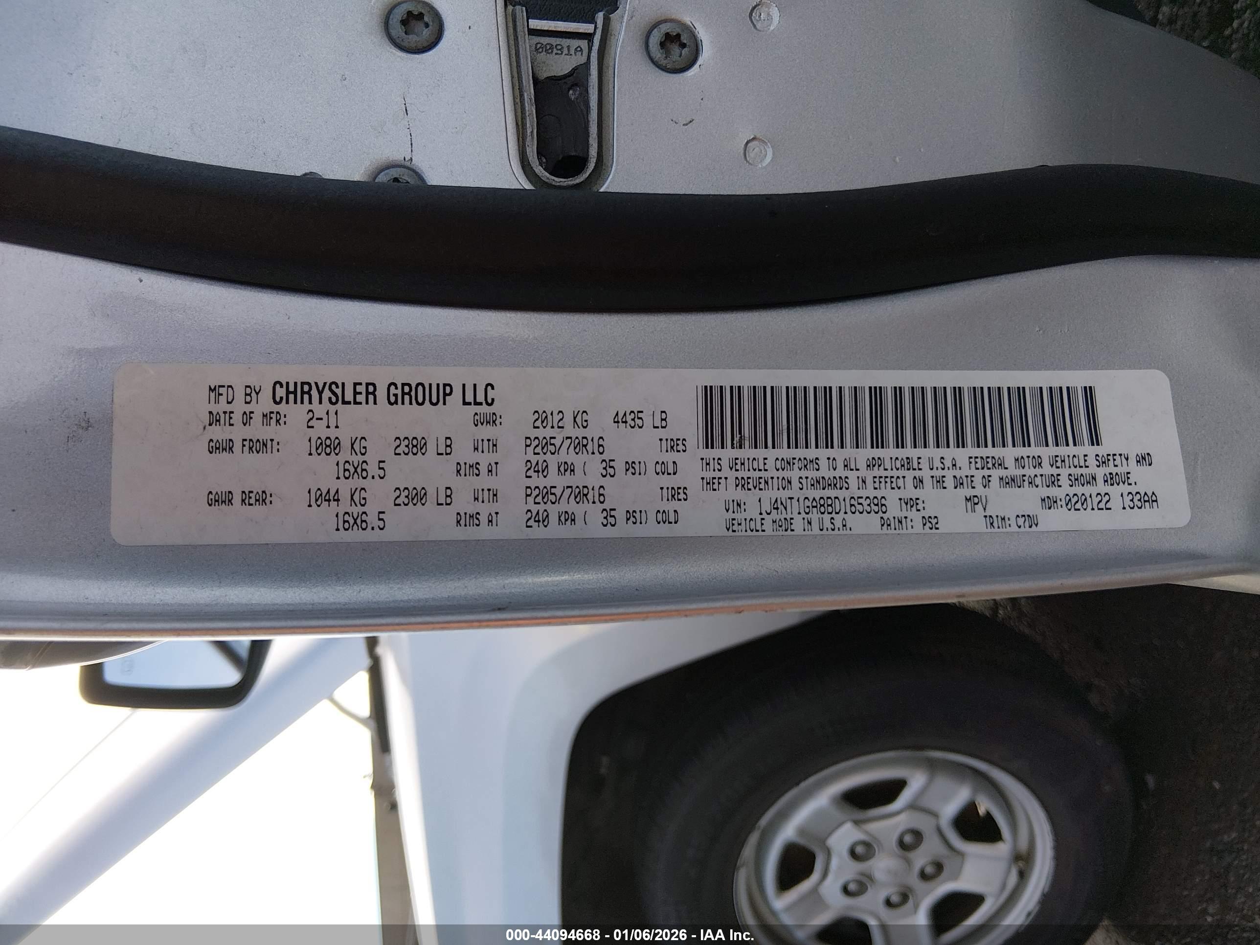 JEEP PATRIOT image 9