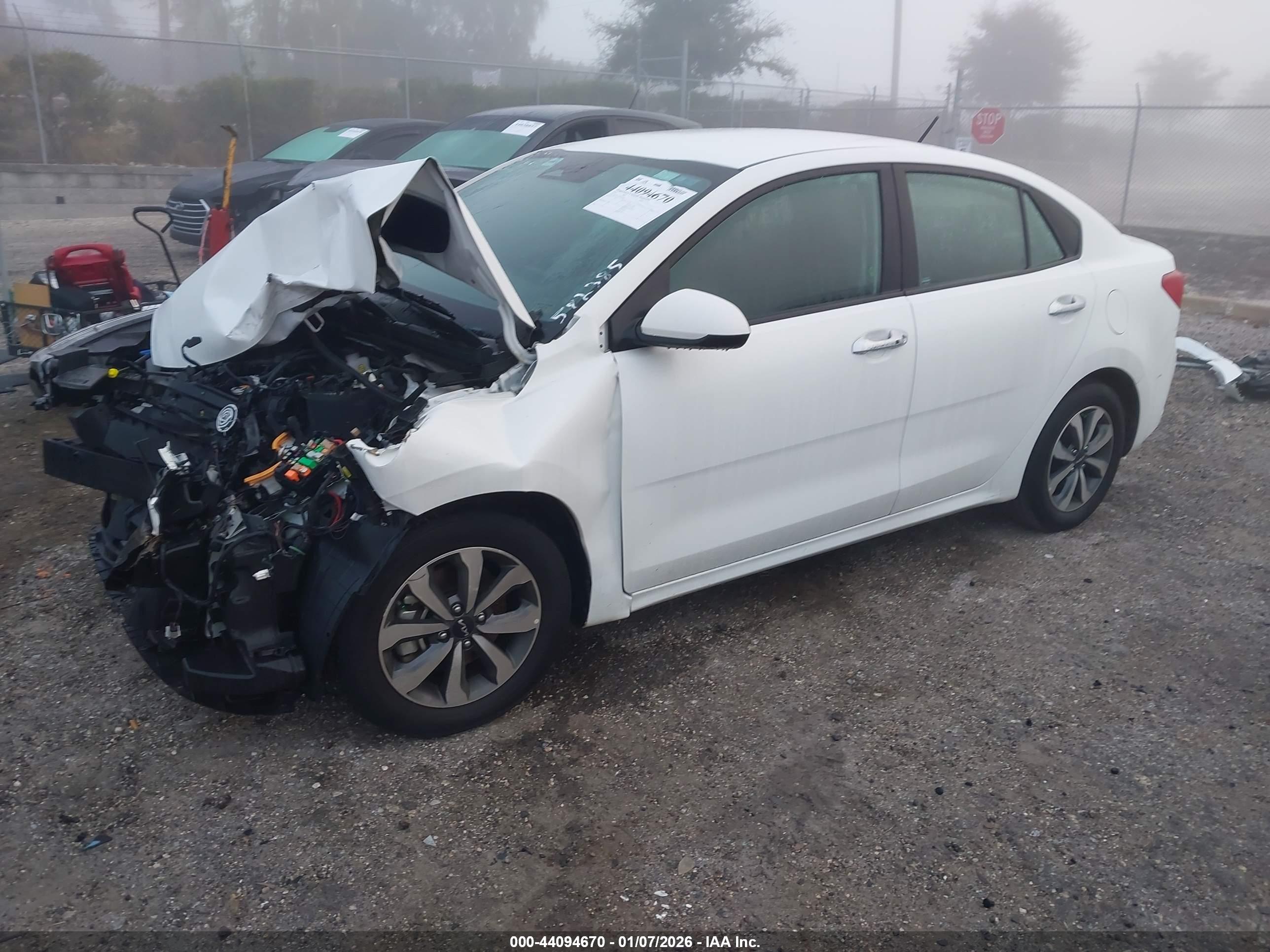 KIA RIO image 2