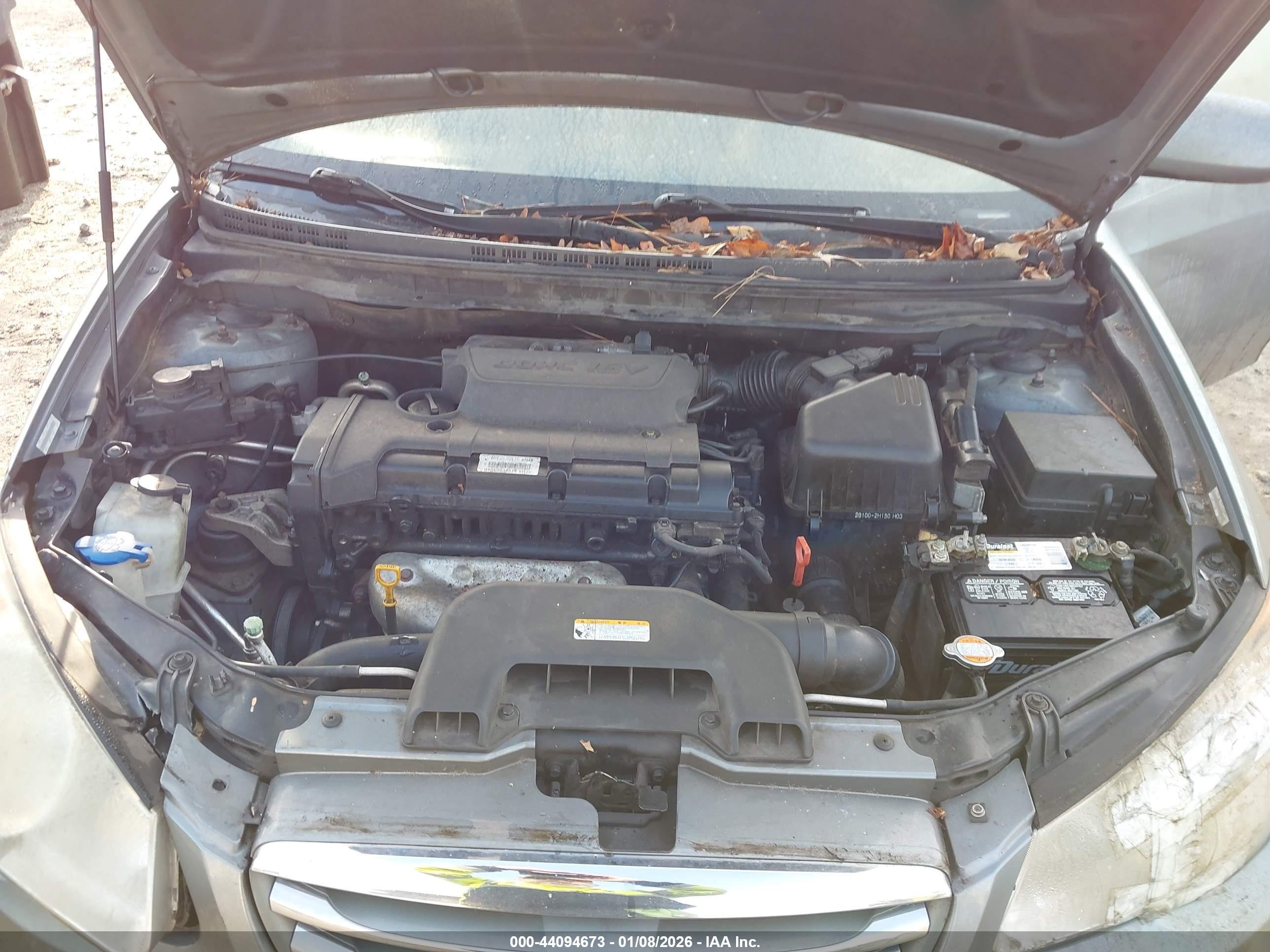 HYUNDAI ELANTRA image 10
