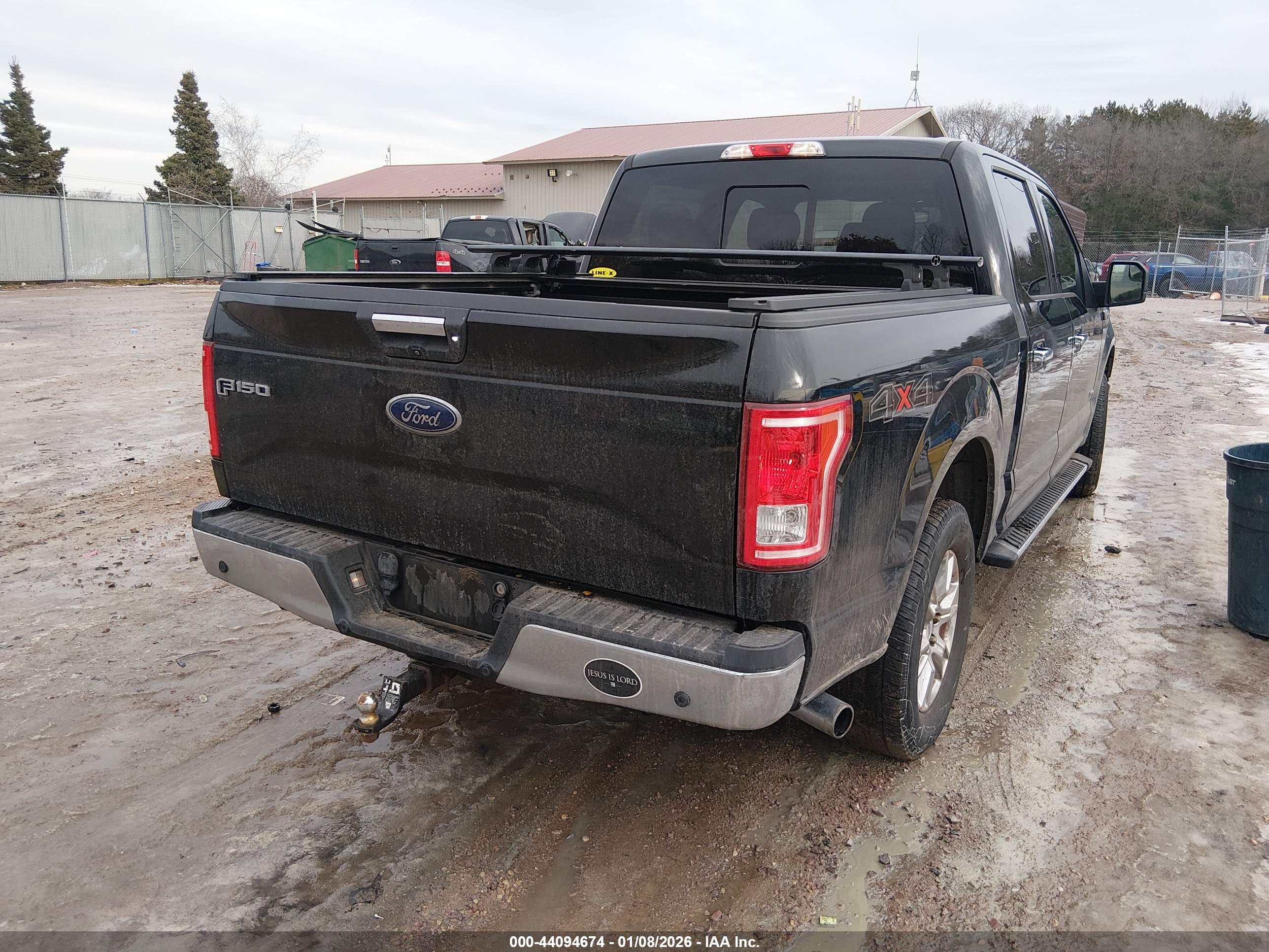 FORD F-150 image 4