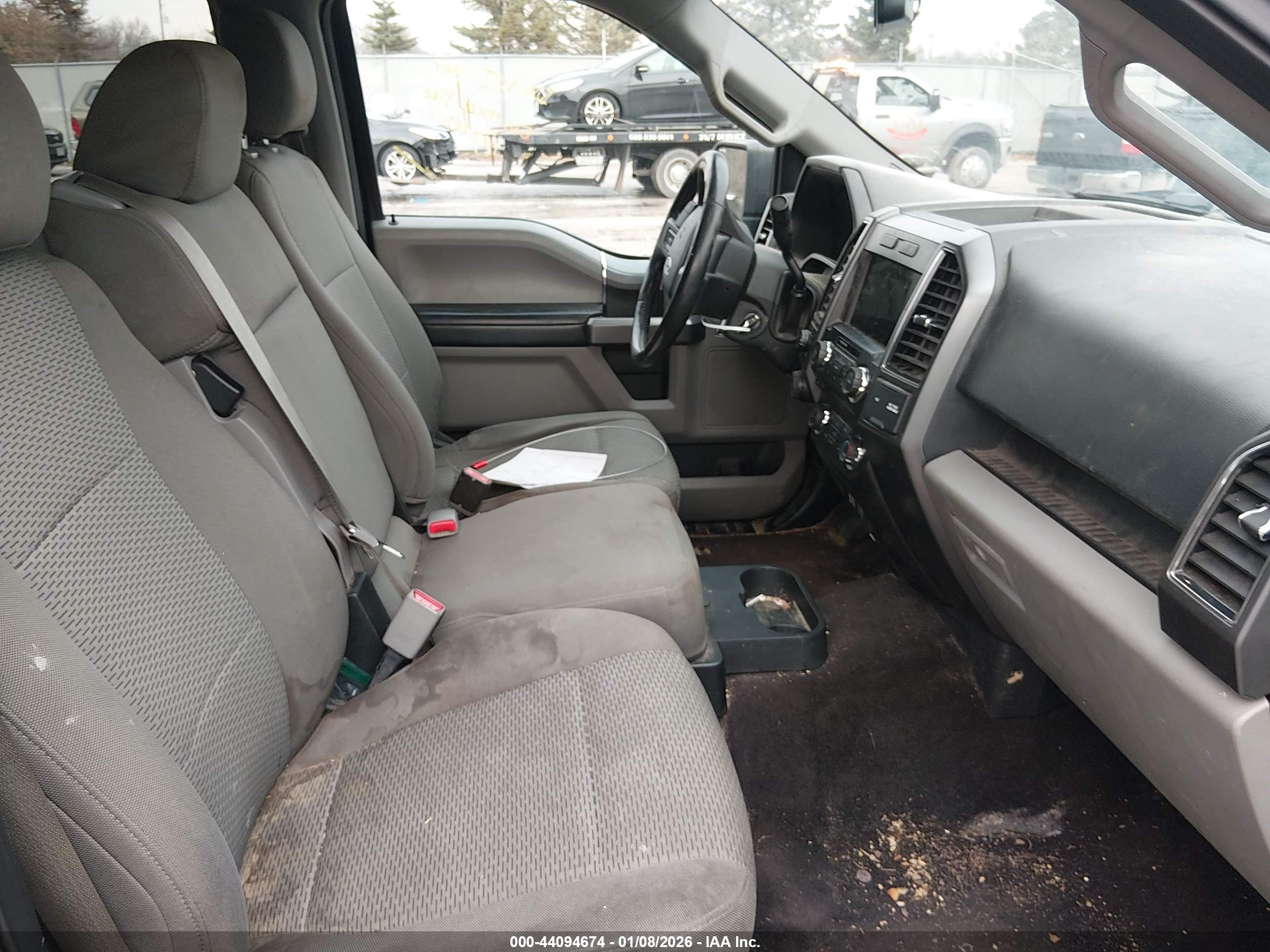 FORD F-150 image 5