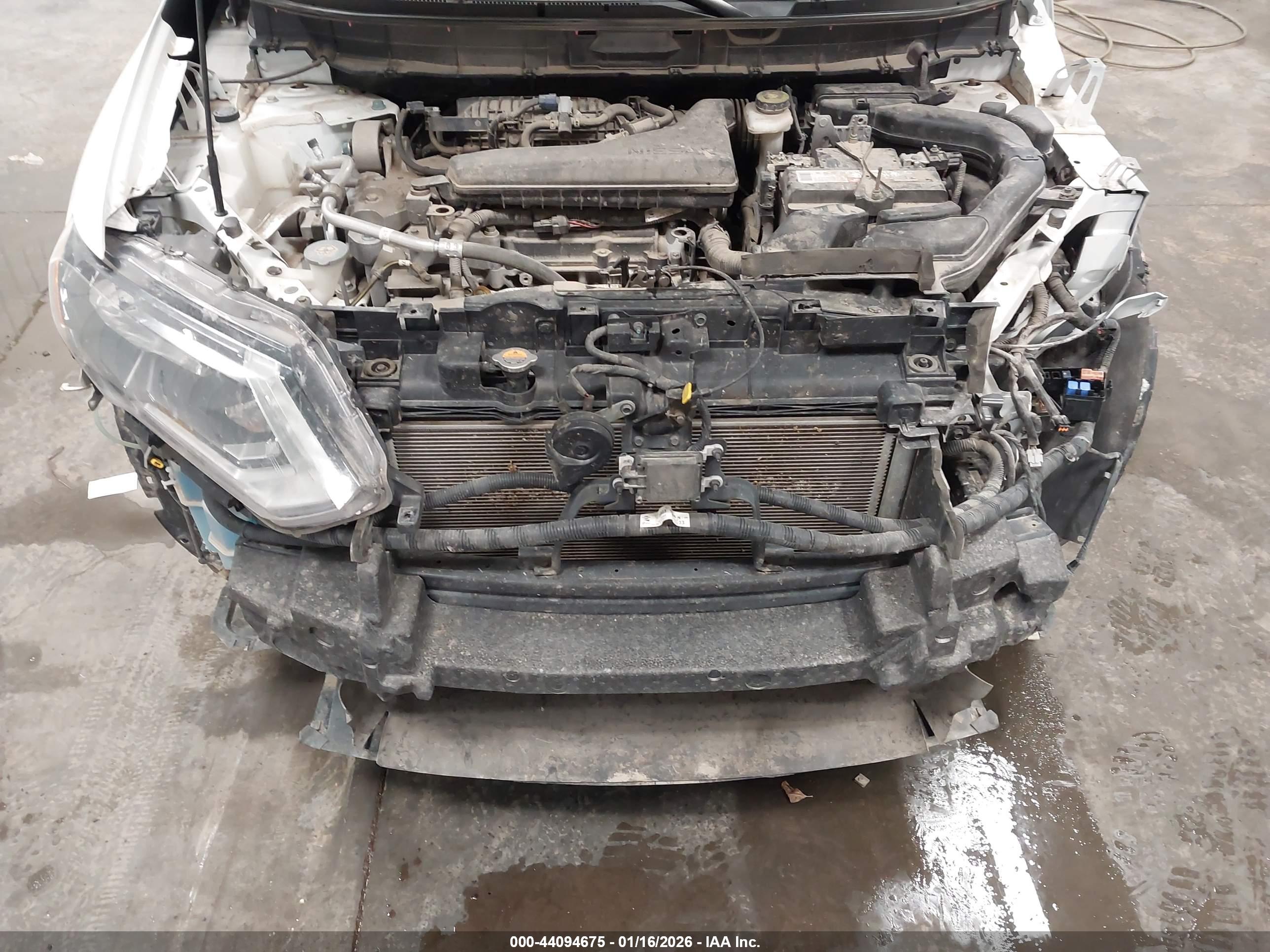 NISSAN ROGUE image 10