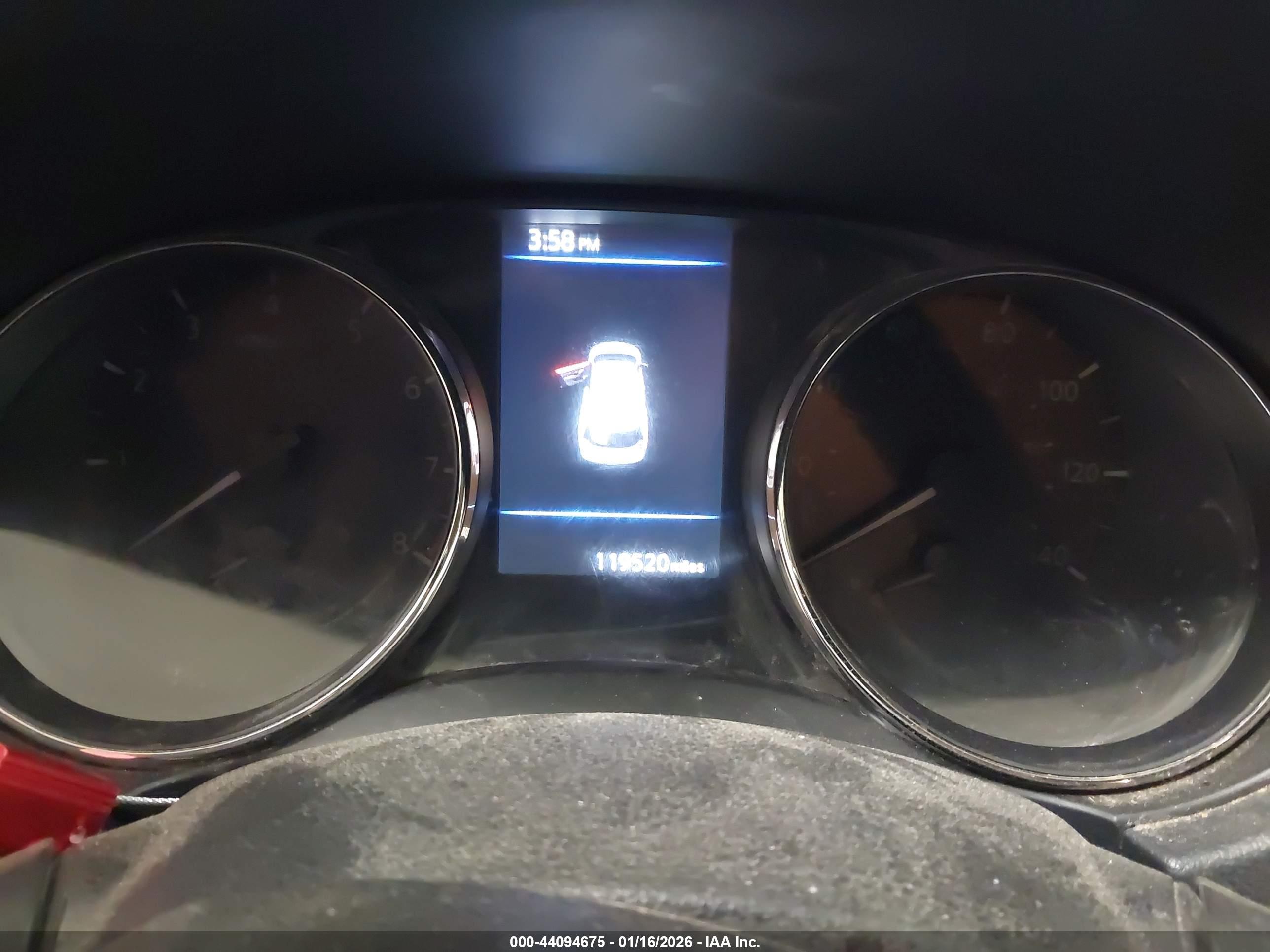 NISSAN ROGUE image 7