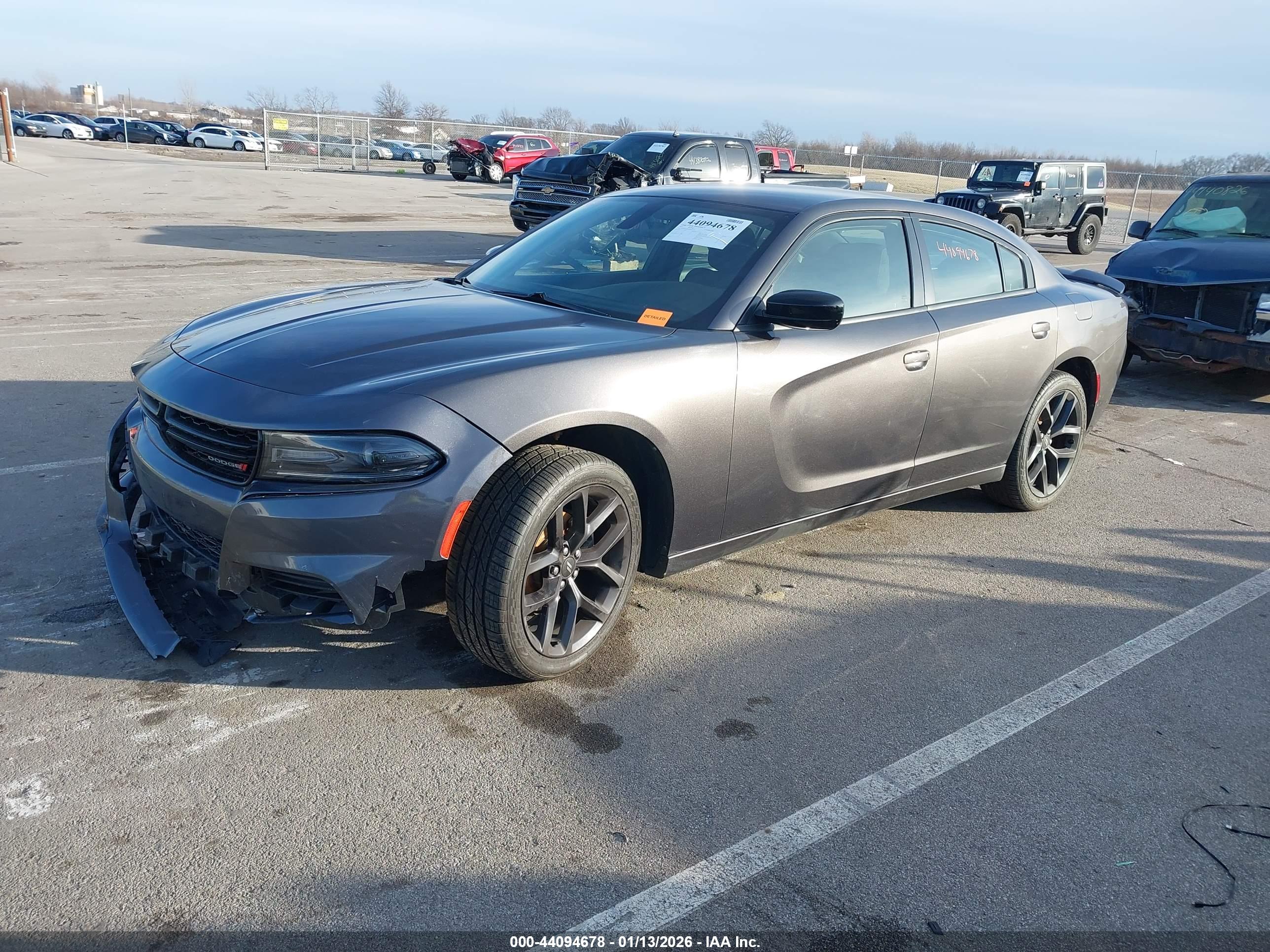 DODGE CHARGER image 2