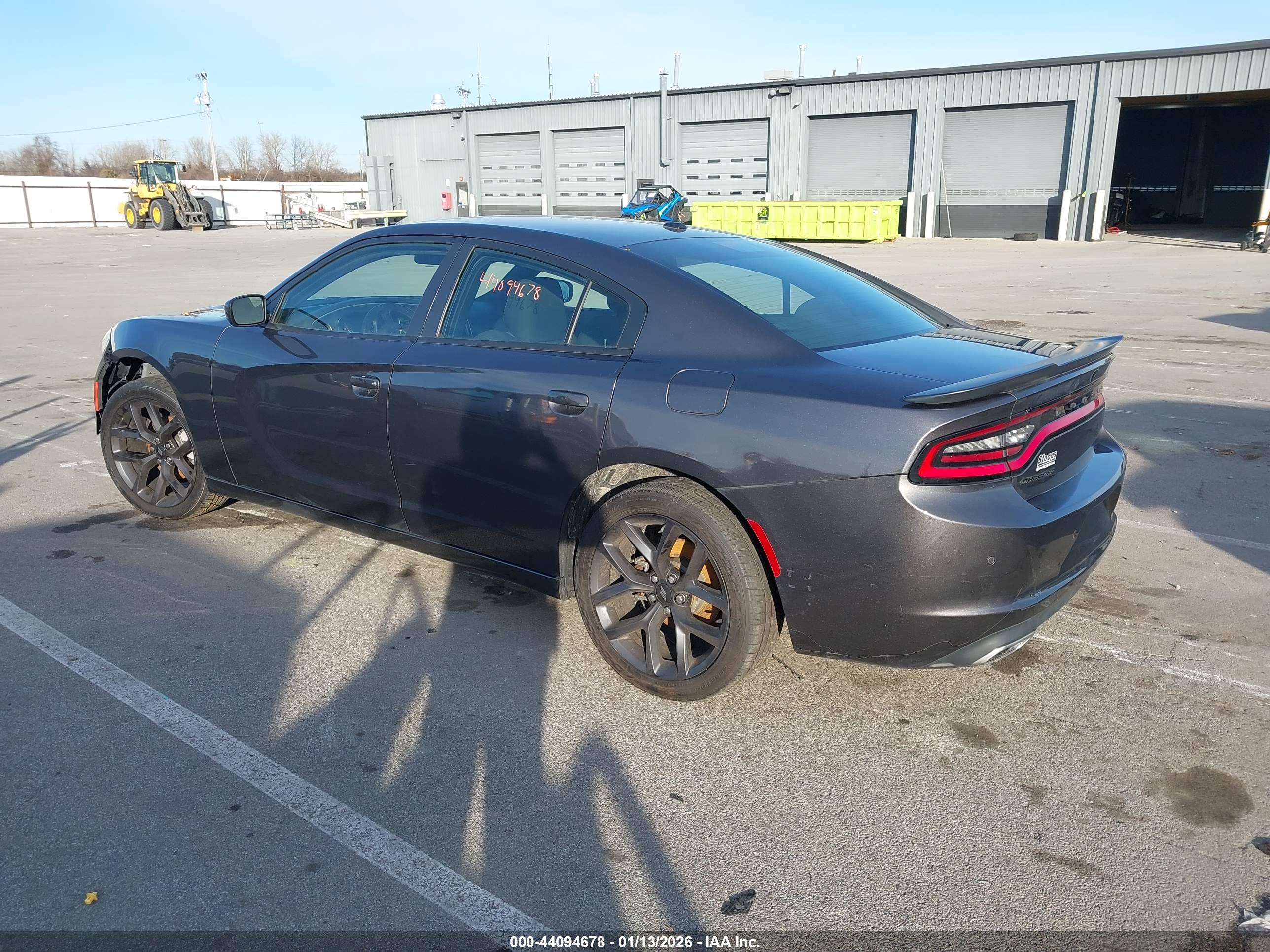 DODGE CHARGER image 3