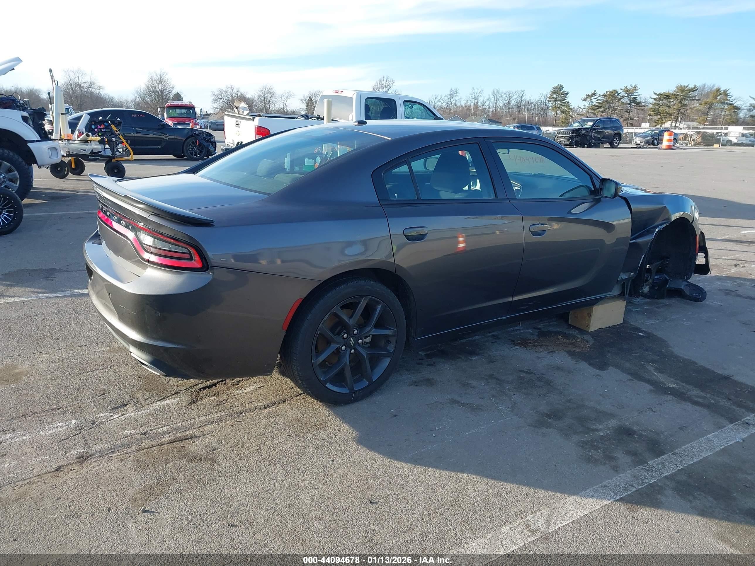 DODGE CHARGER image 4