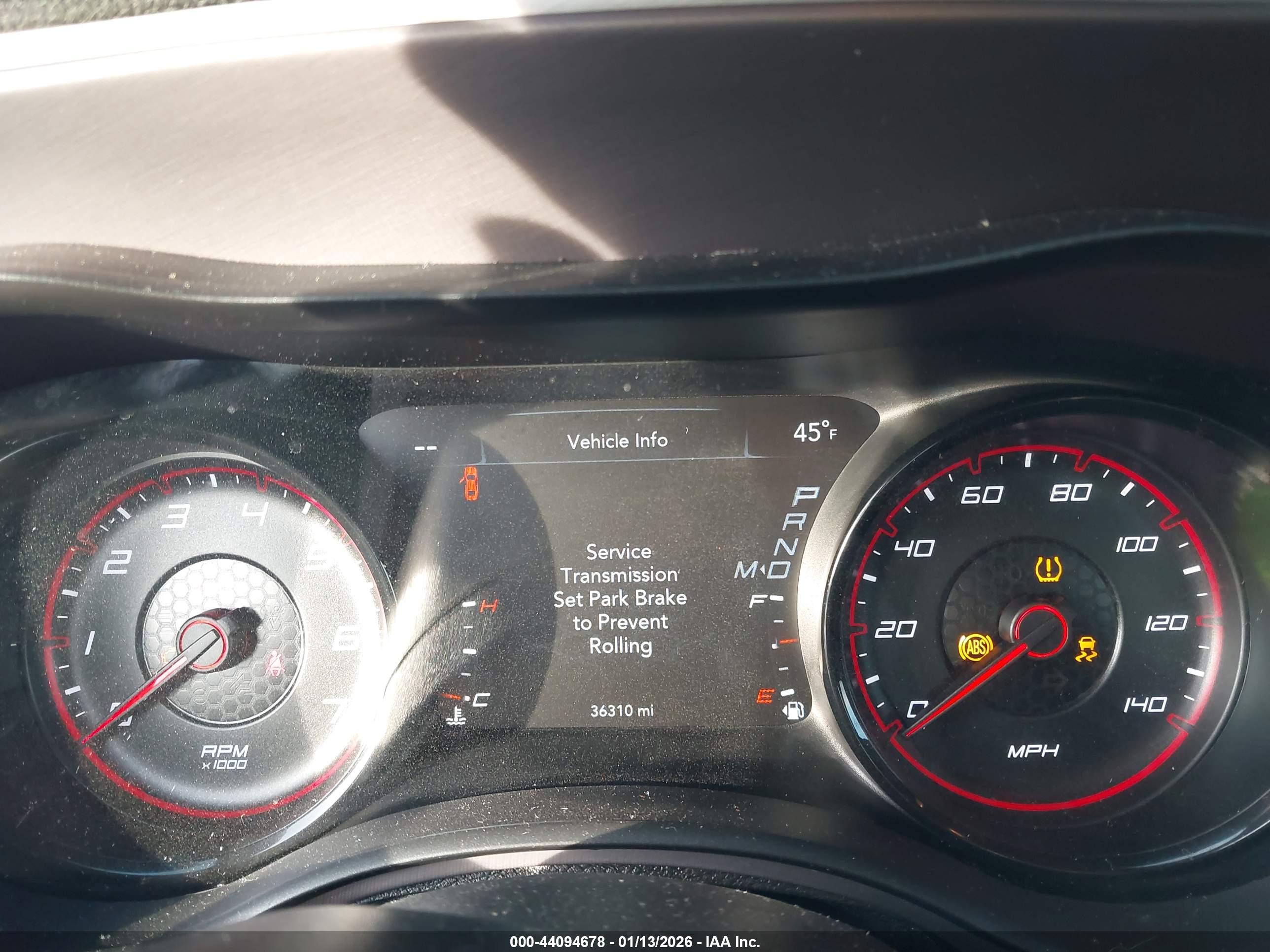 DODGE CHARGER image 7