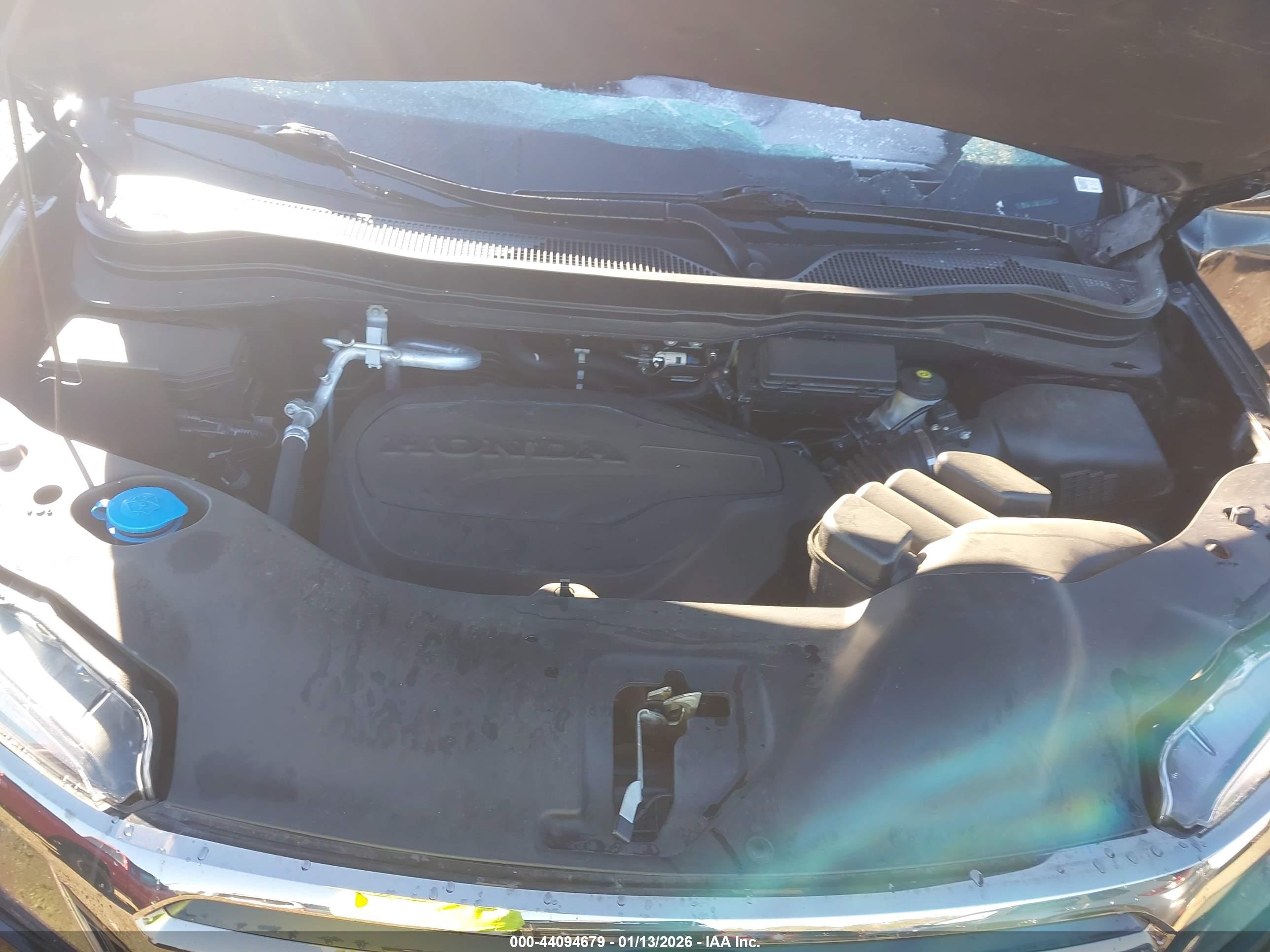 HONDA RIDGELINE image 10