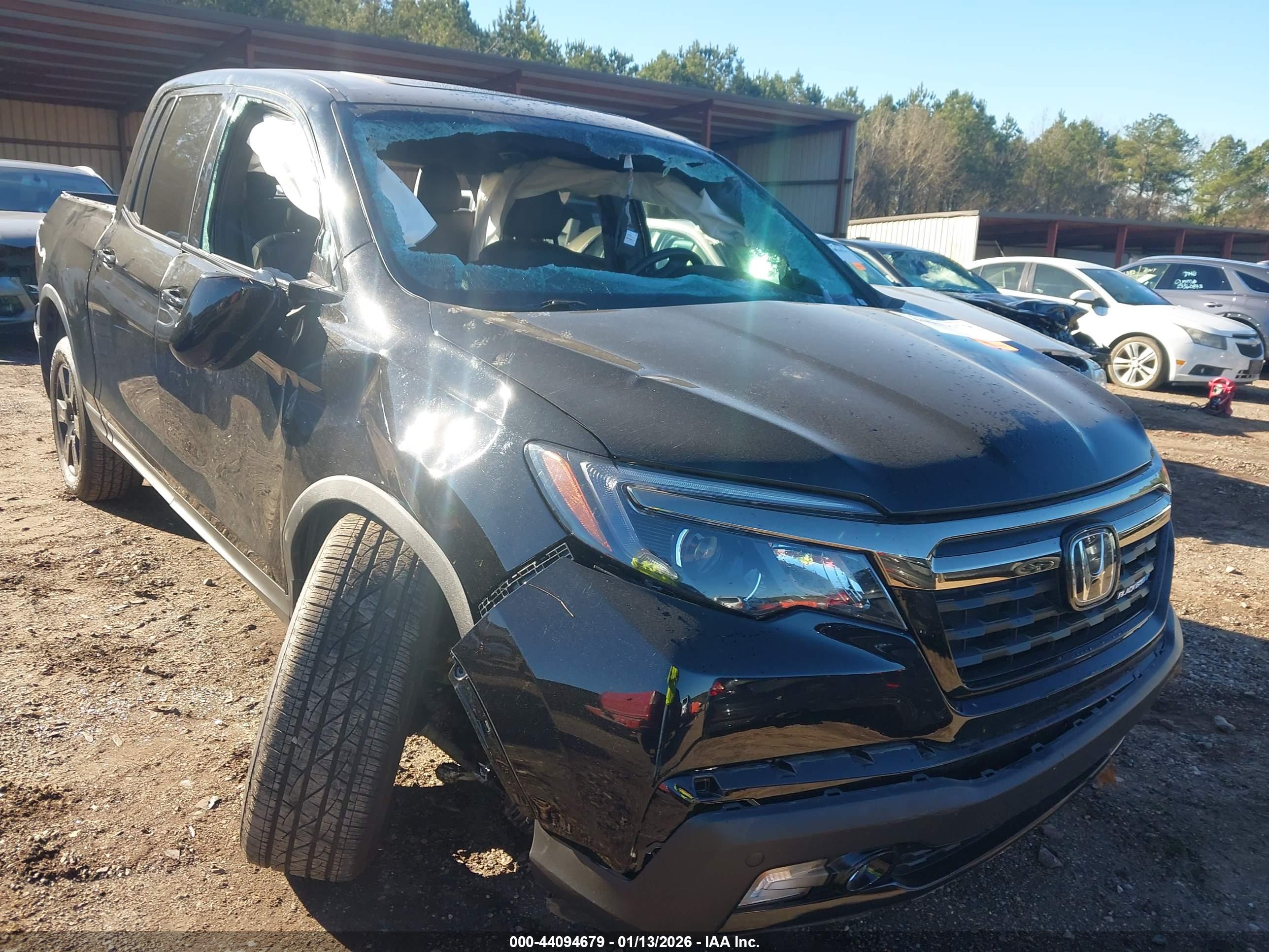 HONDA RIDGELINE image 6