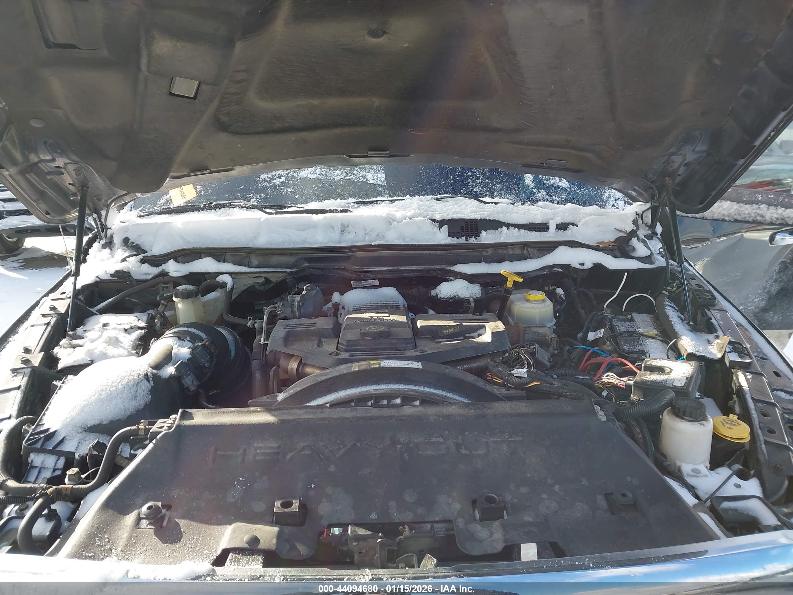 RAM 3500 image 10