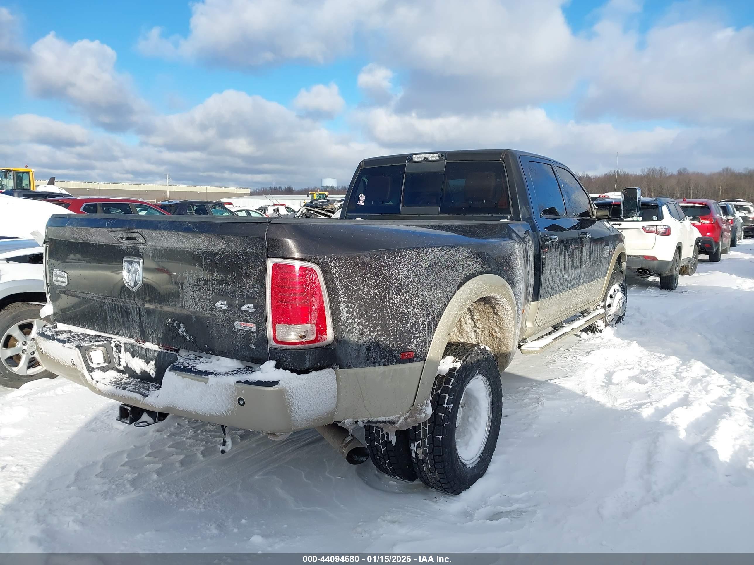 RAM 3500 image 4