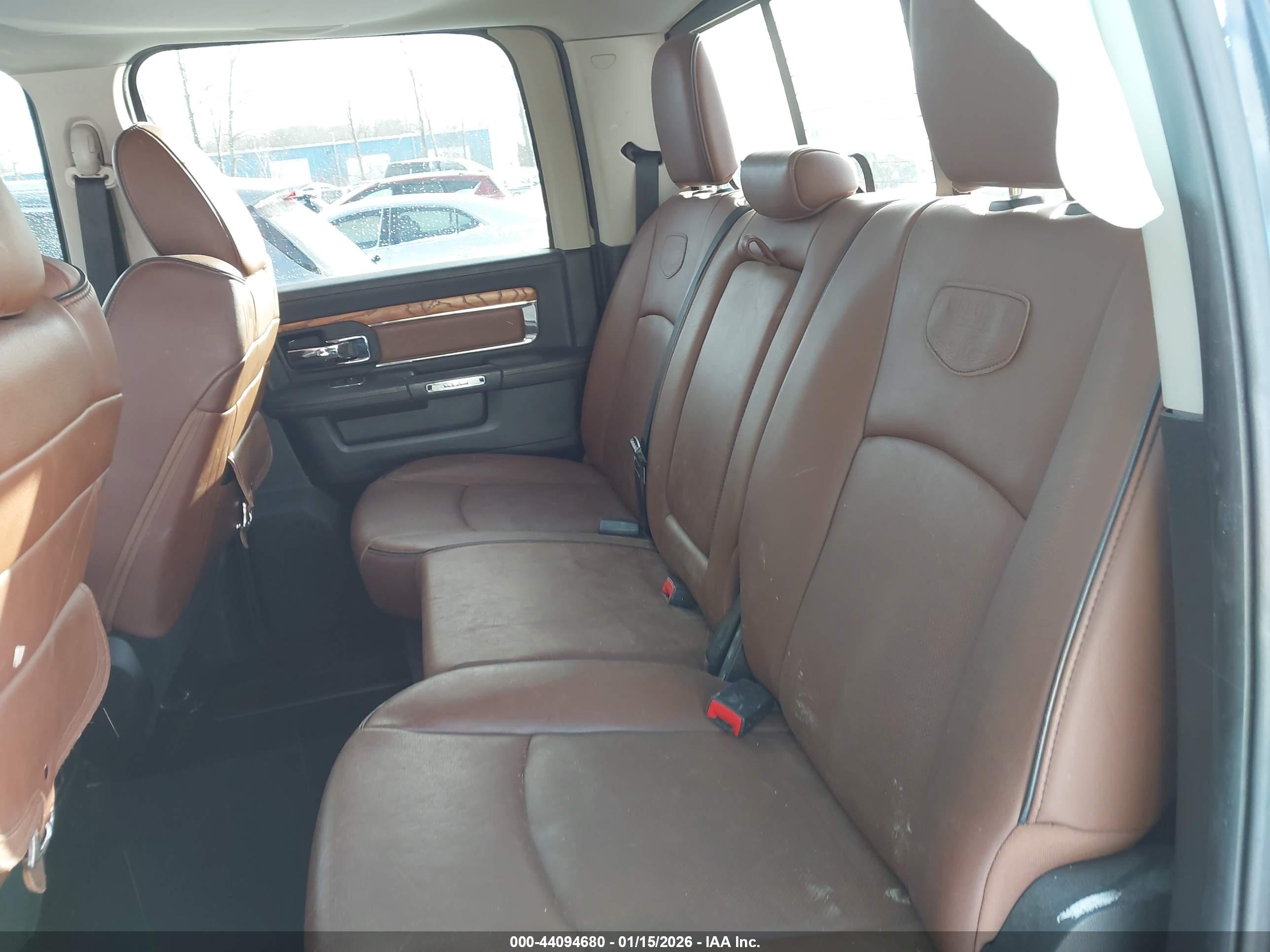 RAM 3500 image 7