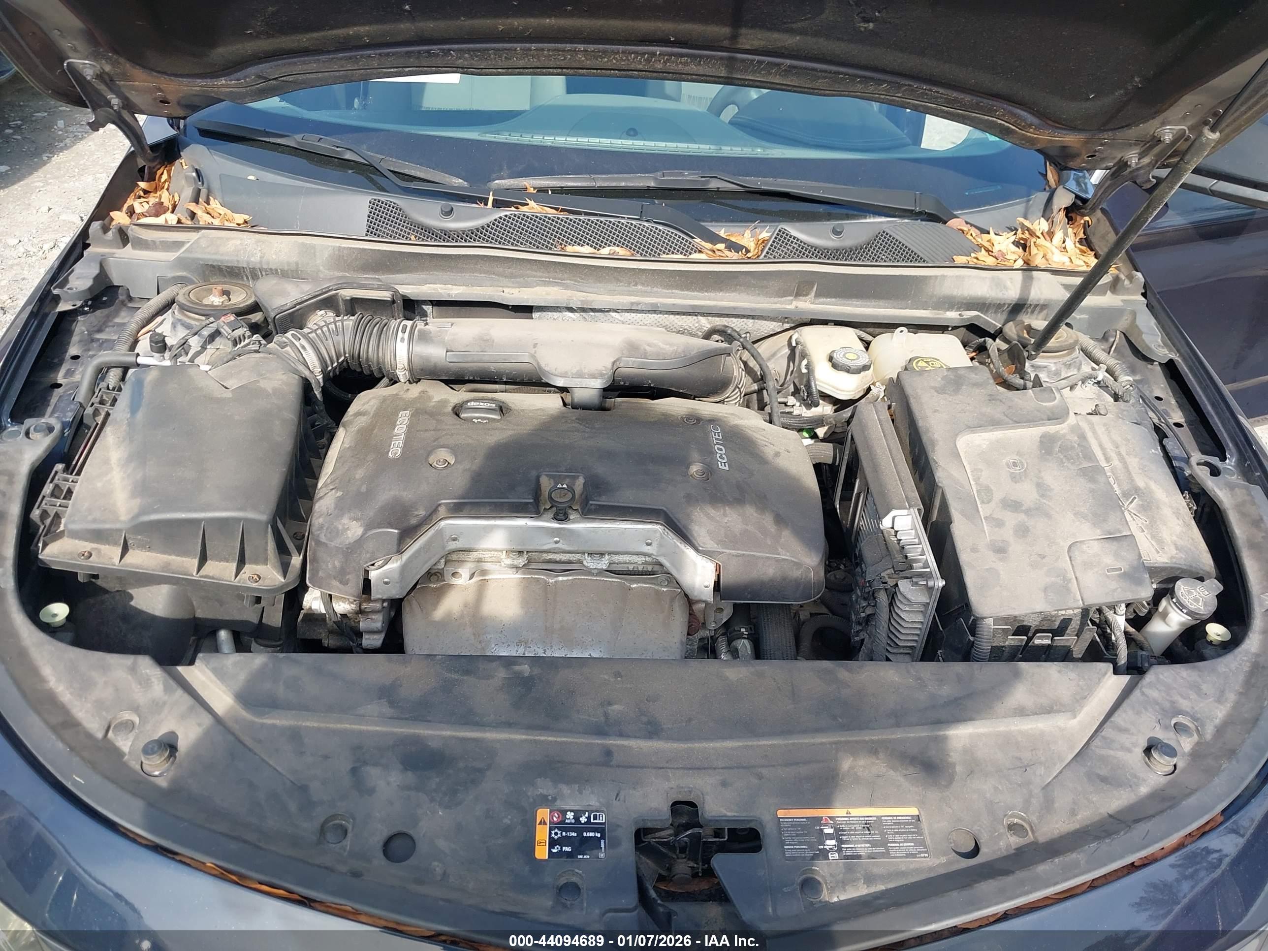CHEVROLET IMPALA image 10