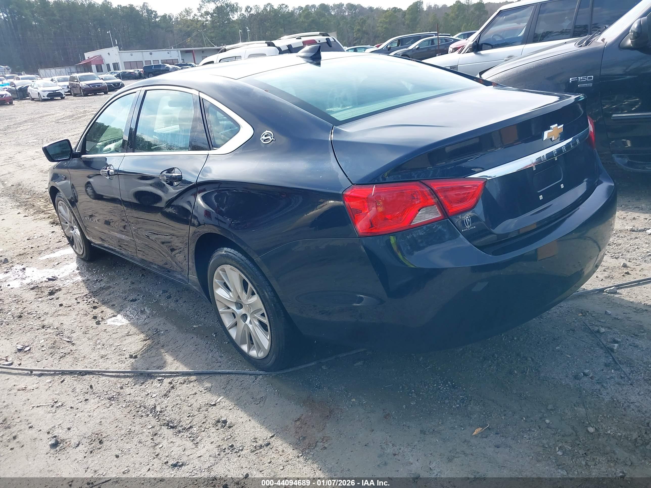 CHEVROLET IMPALA image 3