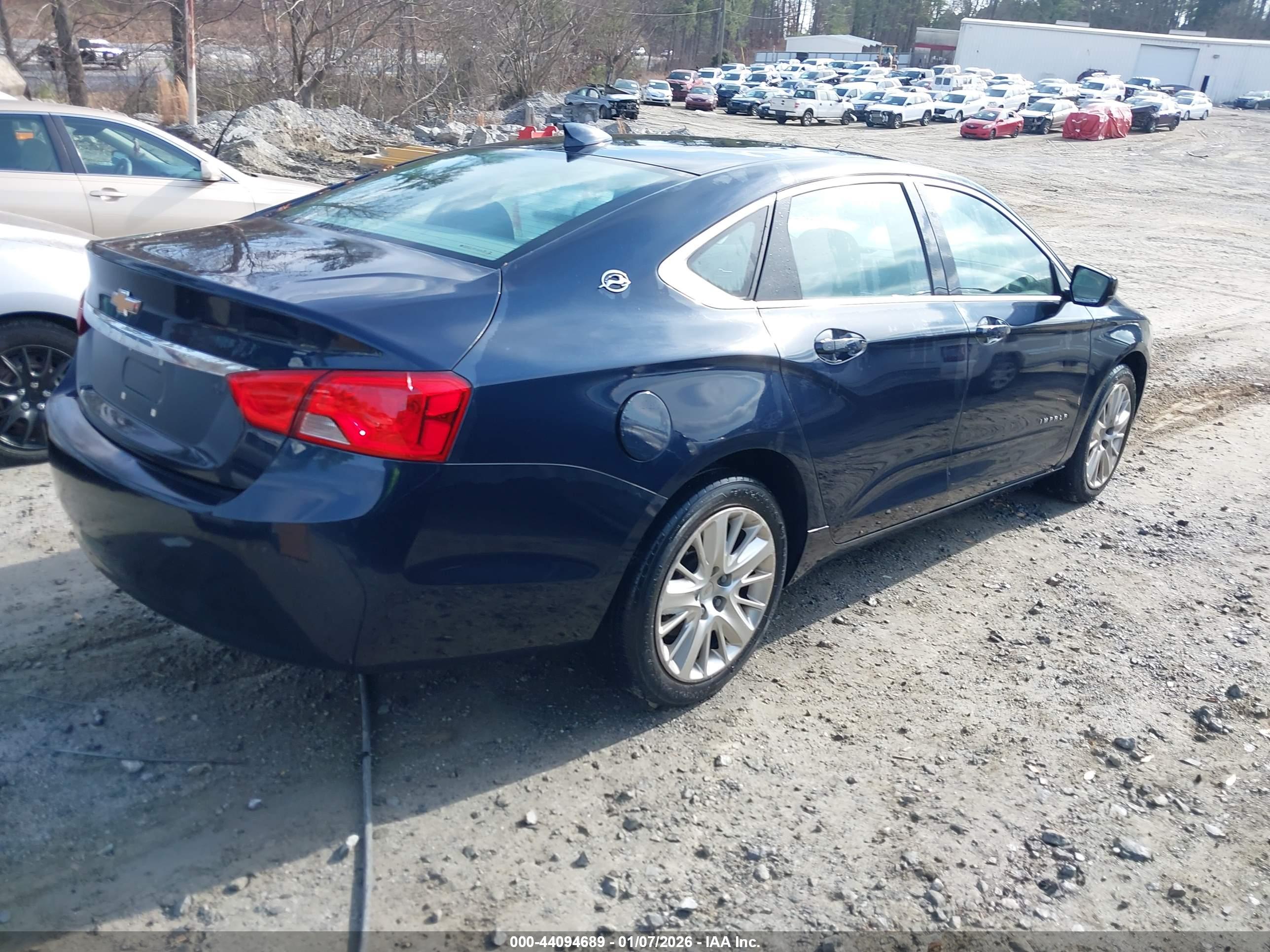 CHEVROLET IMPALA image 4