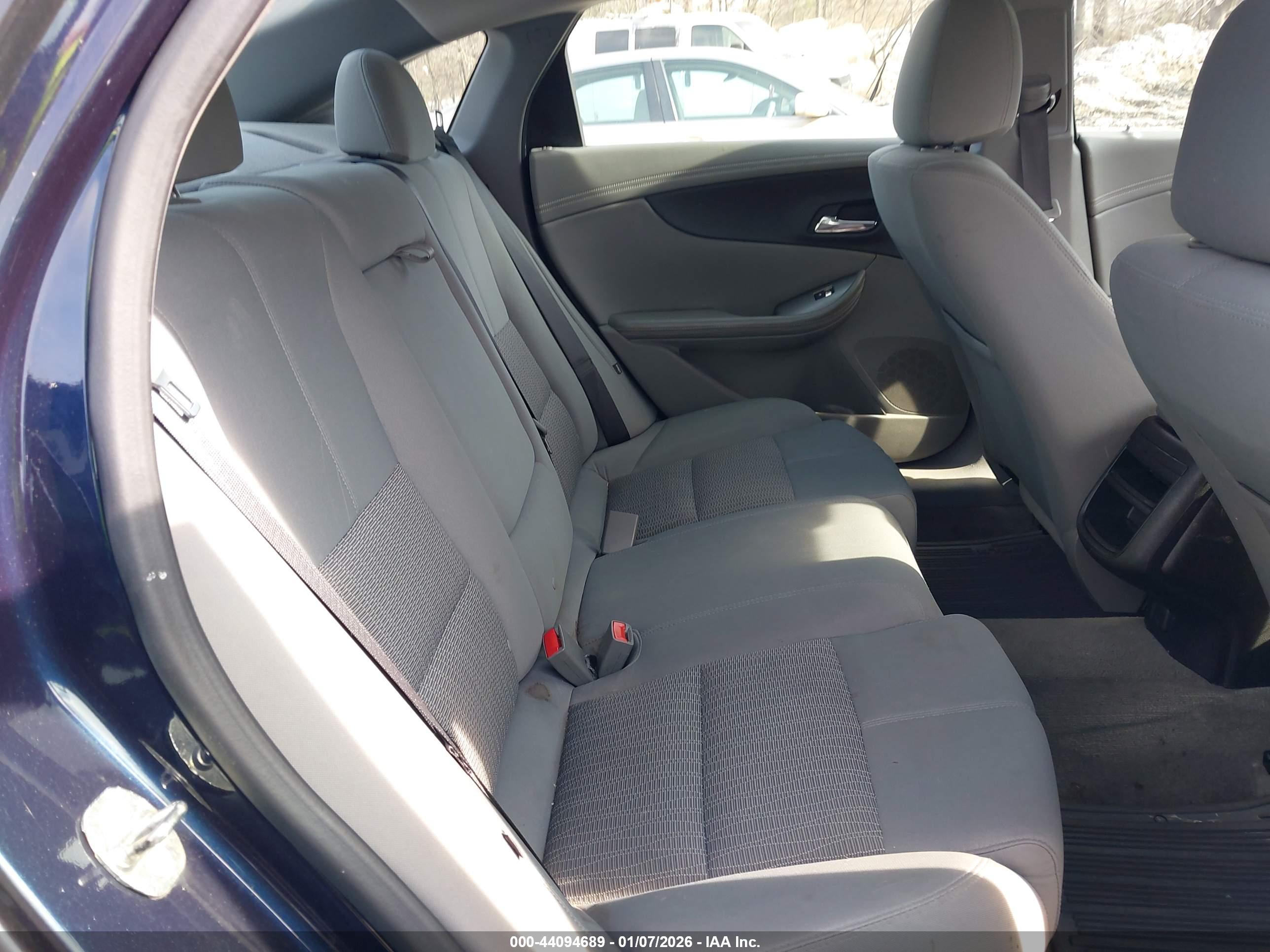 CHEVROLET IMPALA image 8