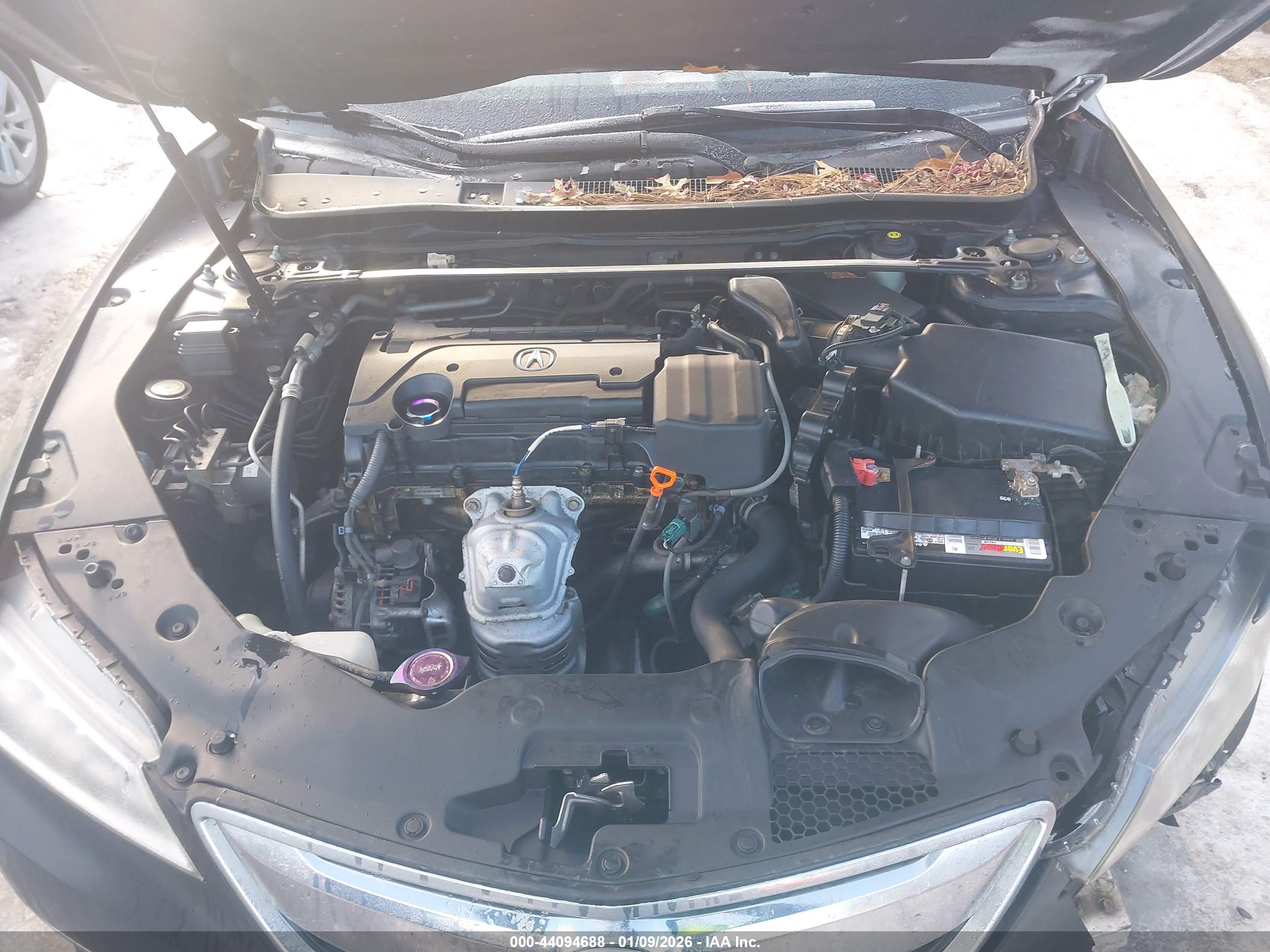 ACURA TLX image 10