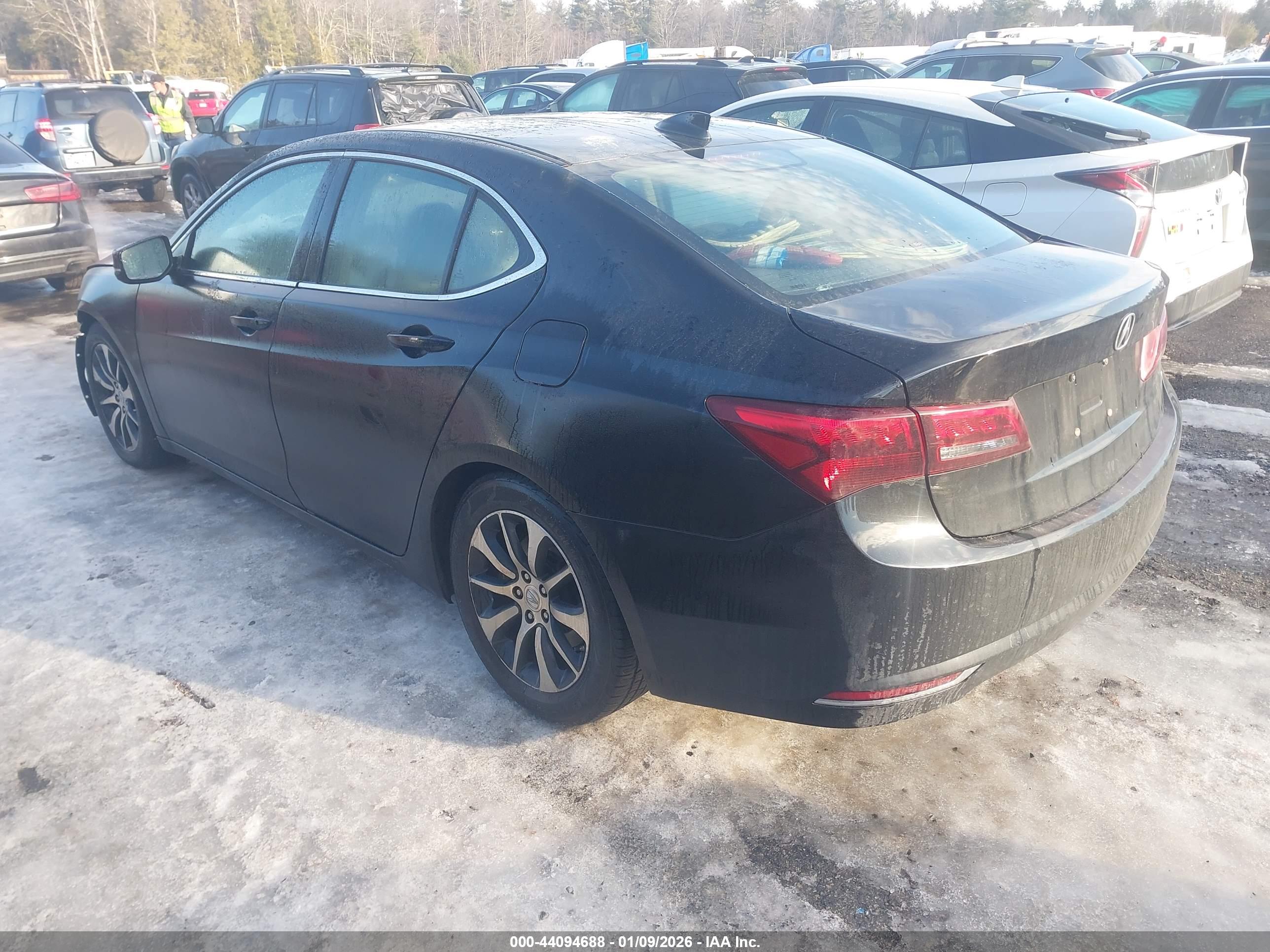 ACURA TLX image 3