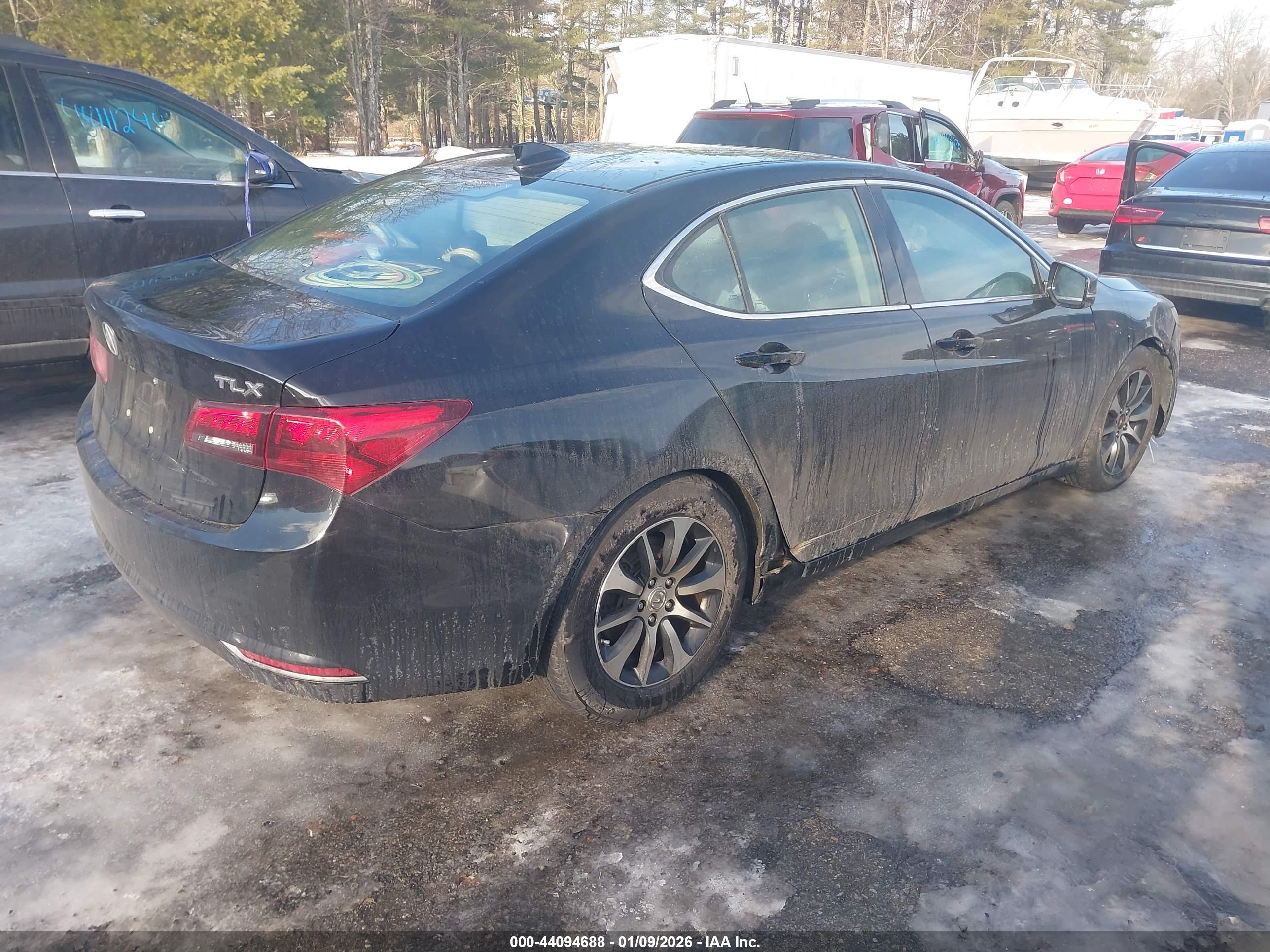 ACURA TLX image 4