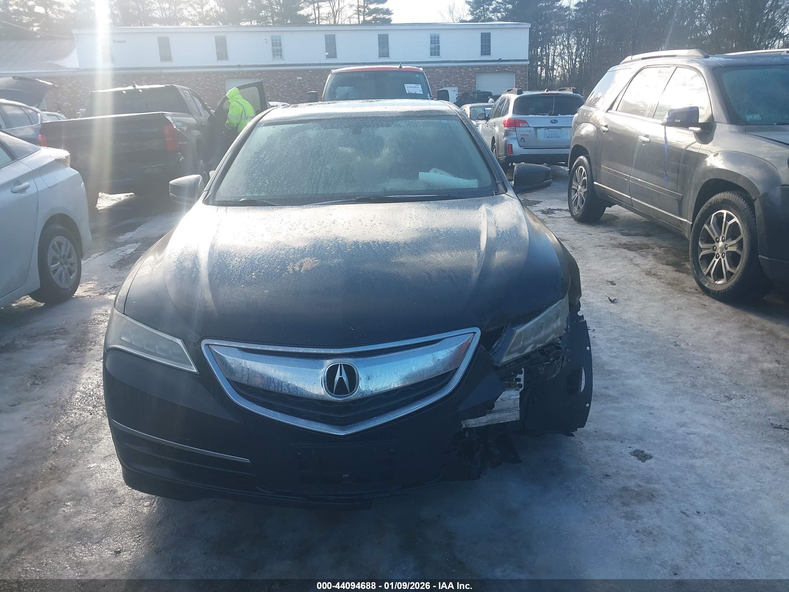 ACURA TLX image 6