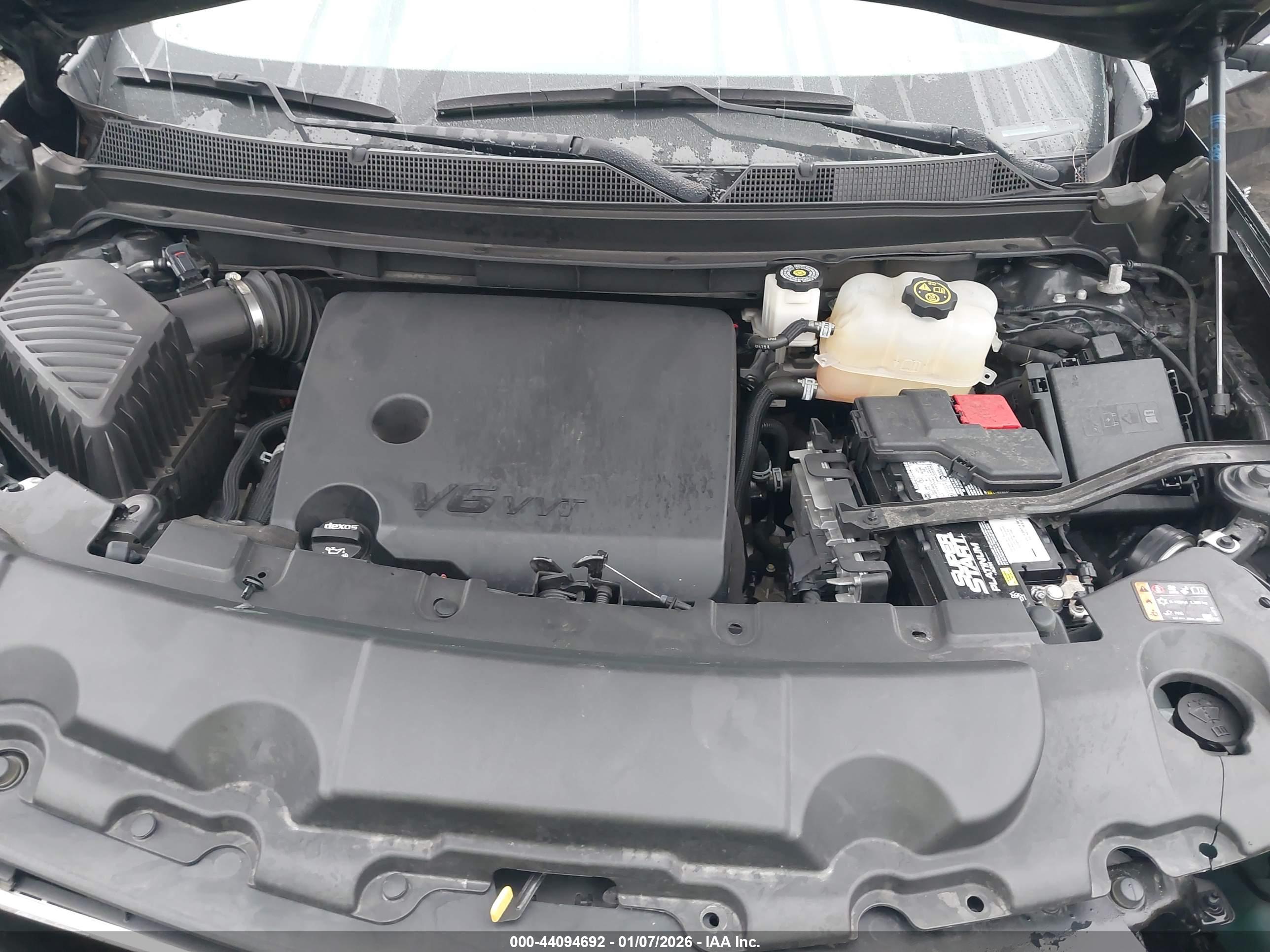 CHEVROLET TRAVERSE image 10