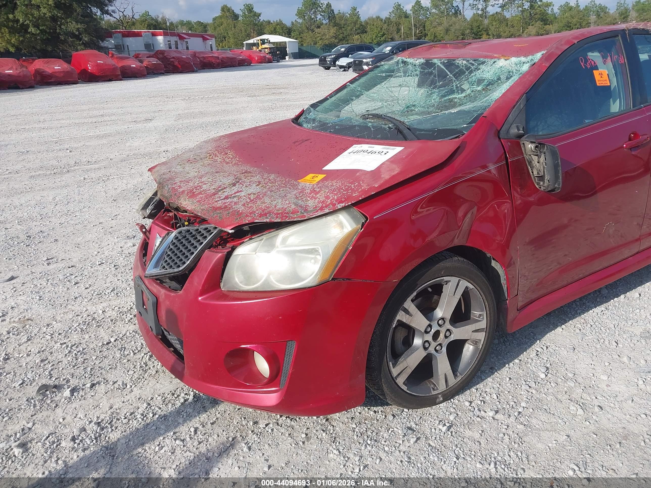 PONTIAC VIBE image 6