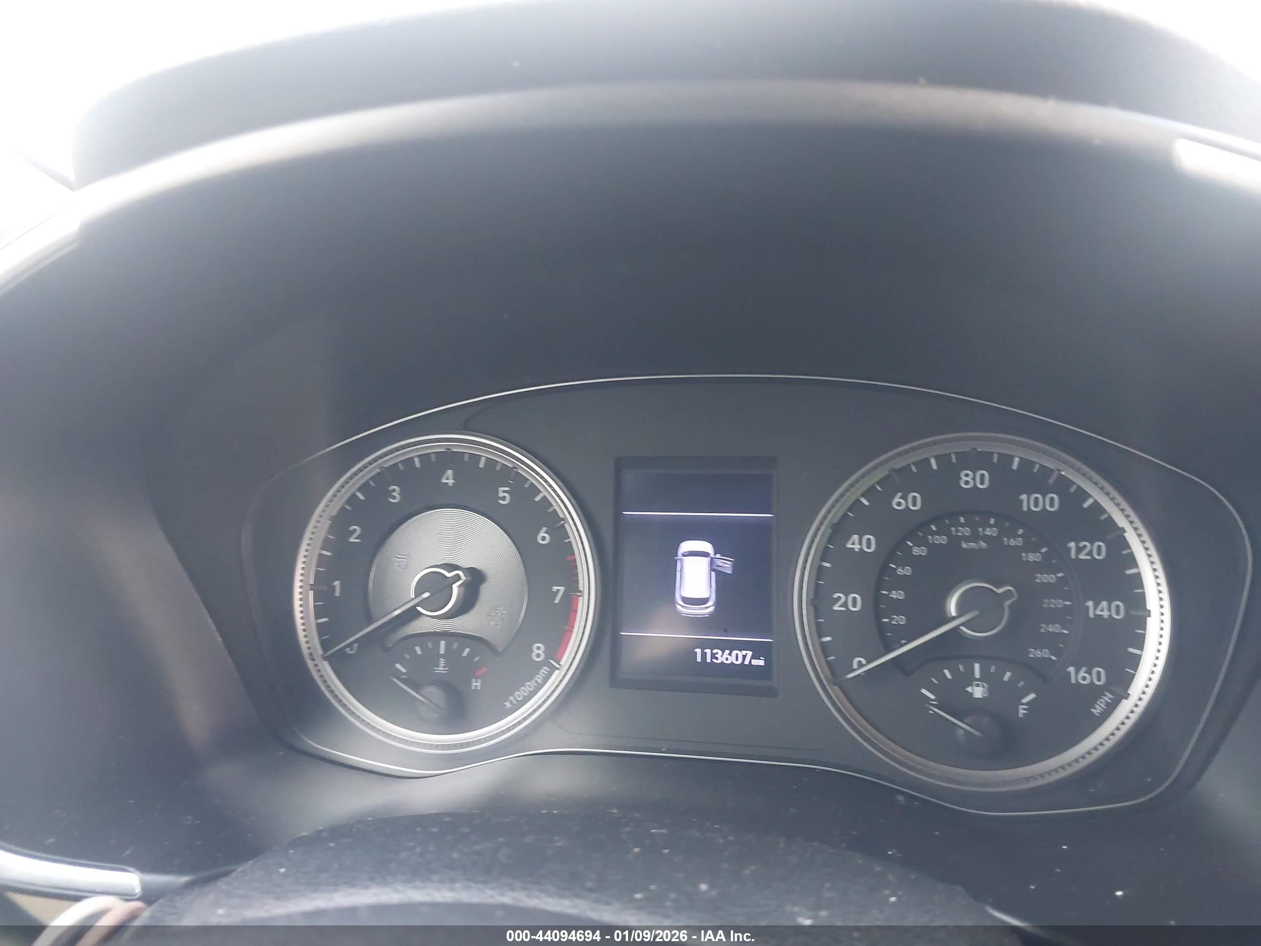 HYUNDAI SANTA image 7