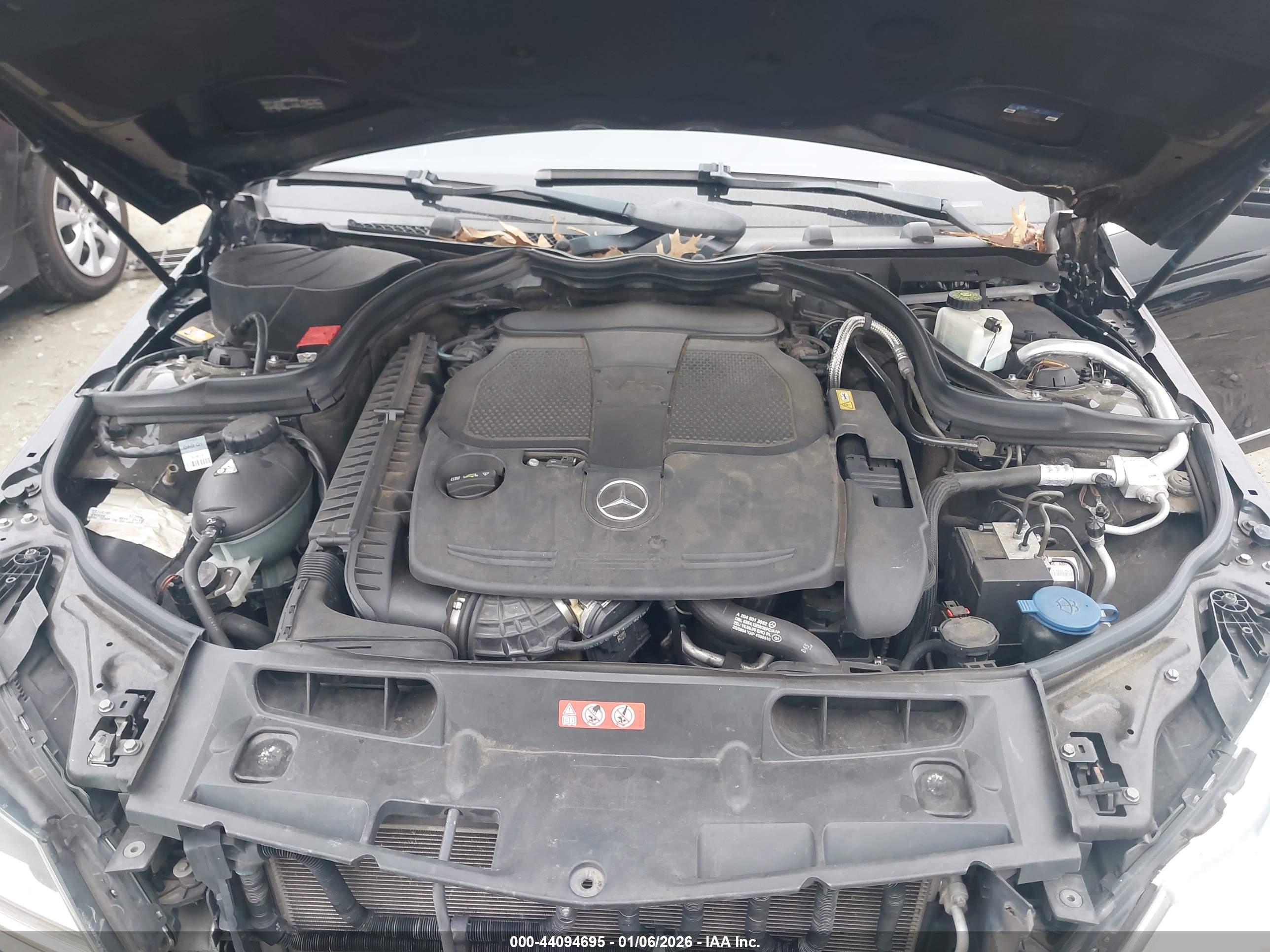 MERCEDES-BENZ C image 10