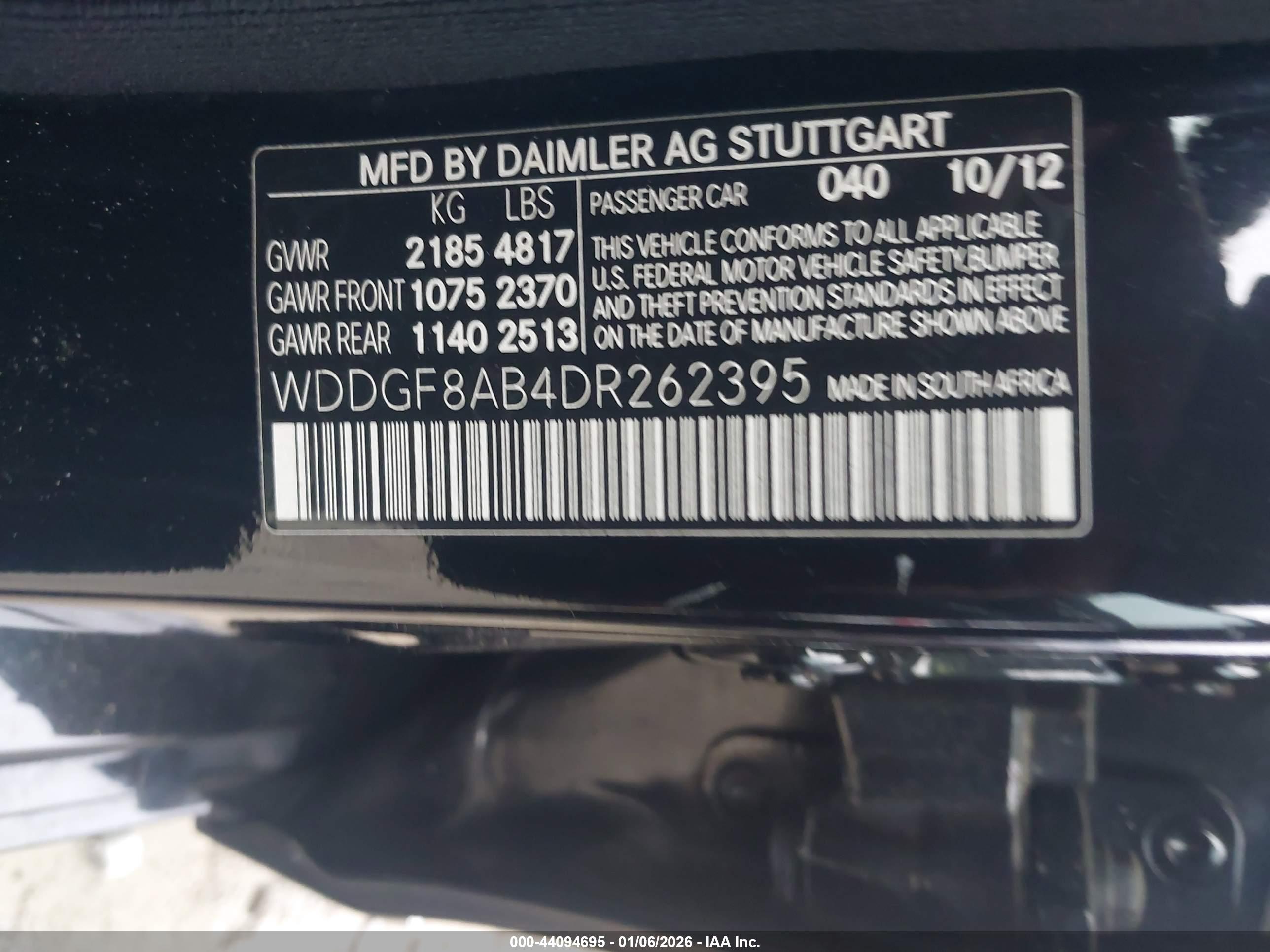 MERCEDES-BENZ C image 9
