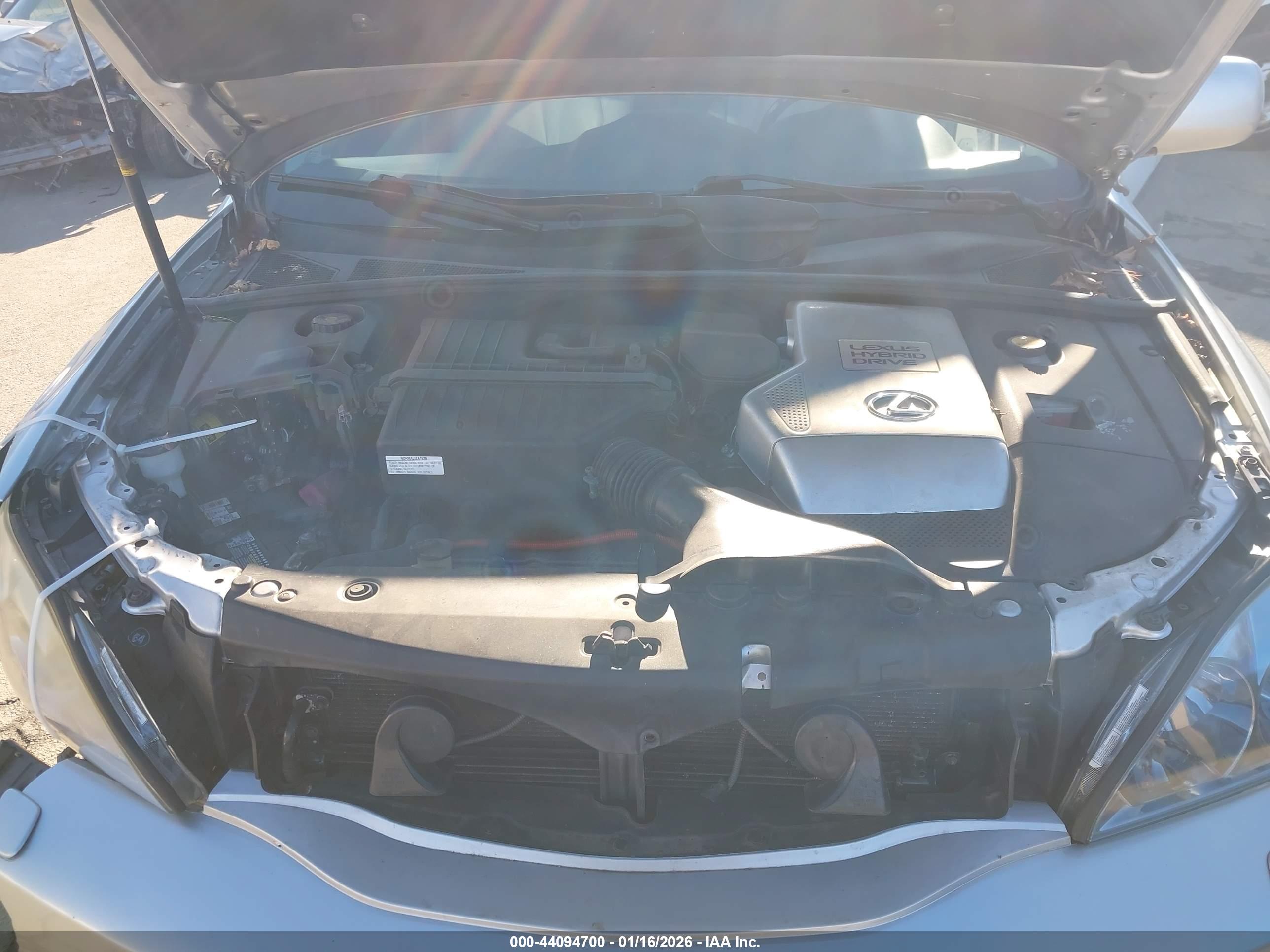 LEXUS RX image 10