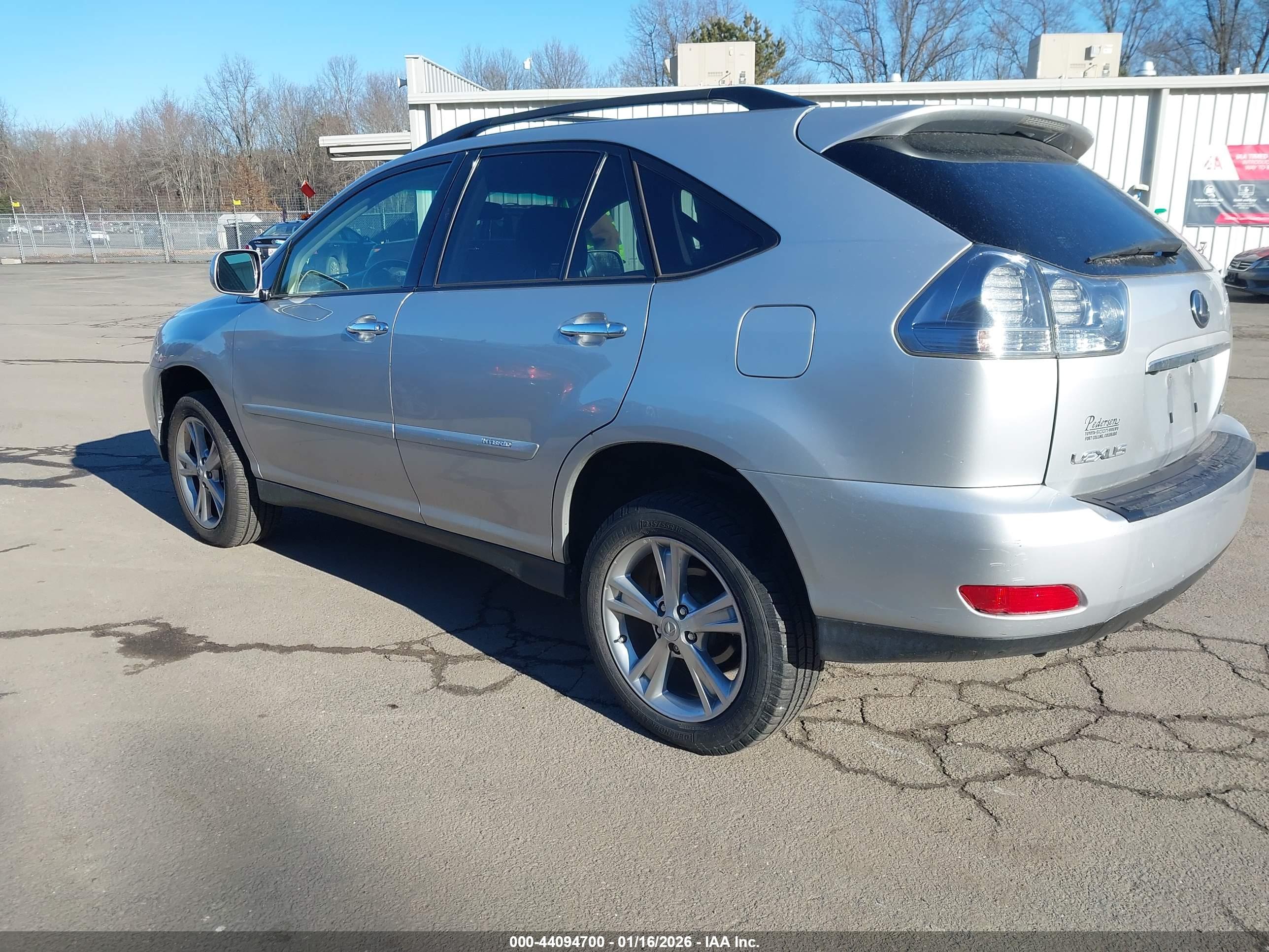LEXUS RX image 3