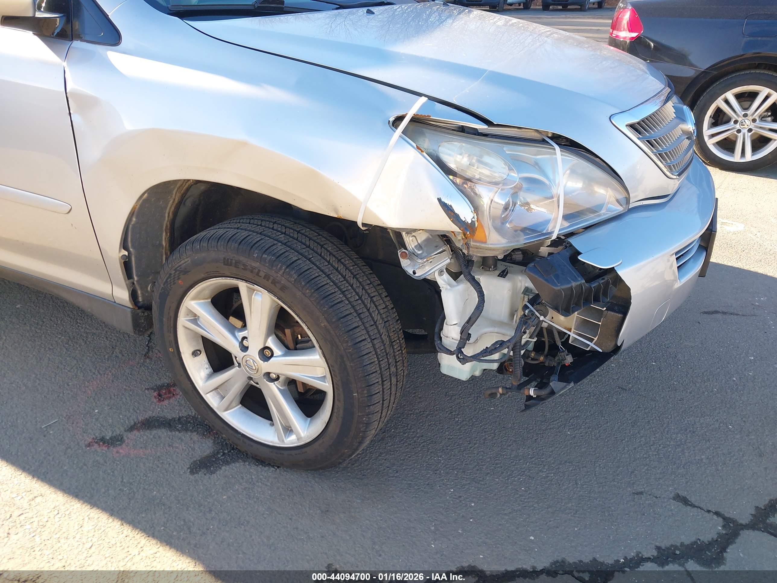 LEXUS RX image 6