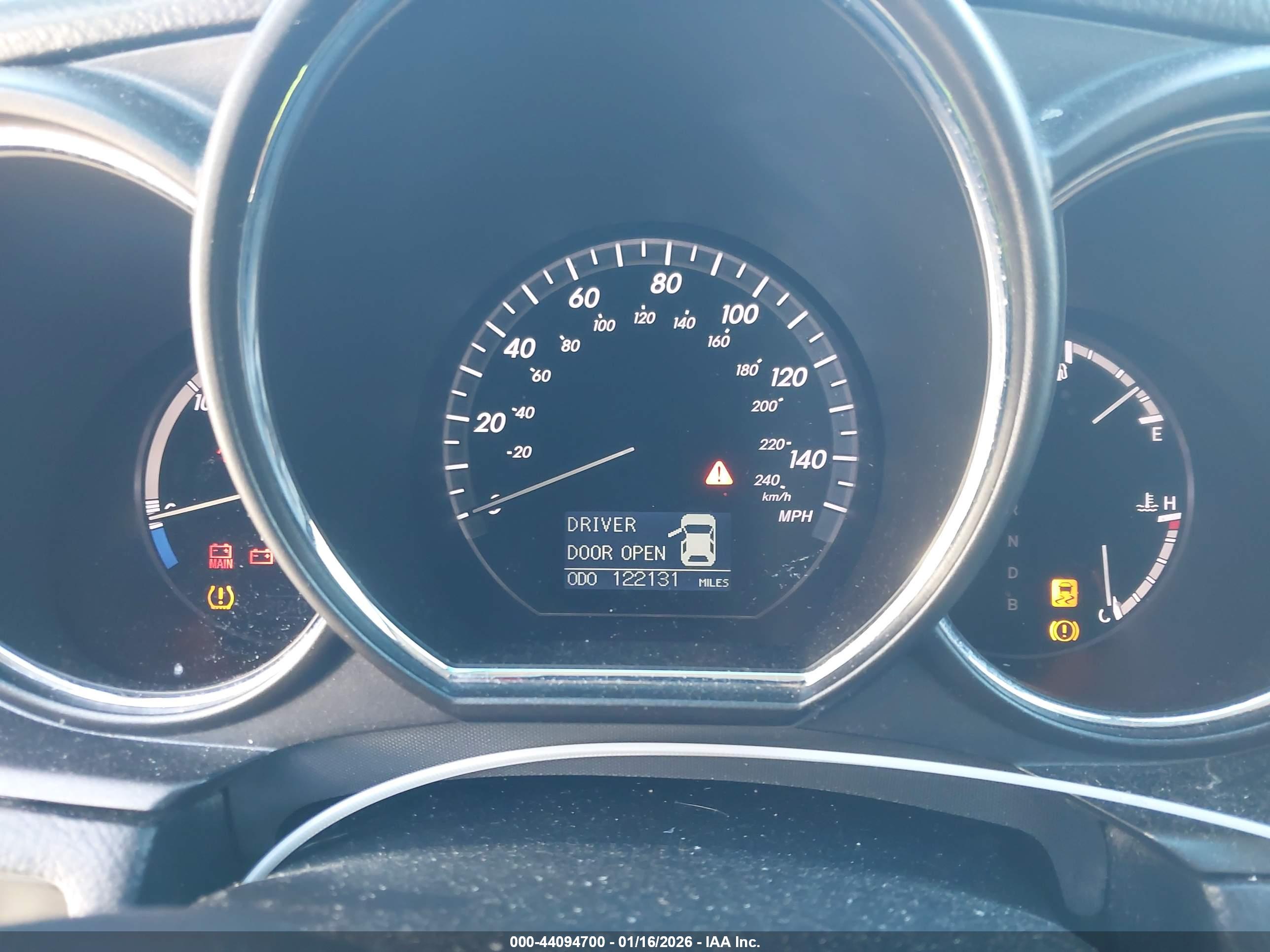 LEXUS RX image 7