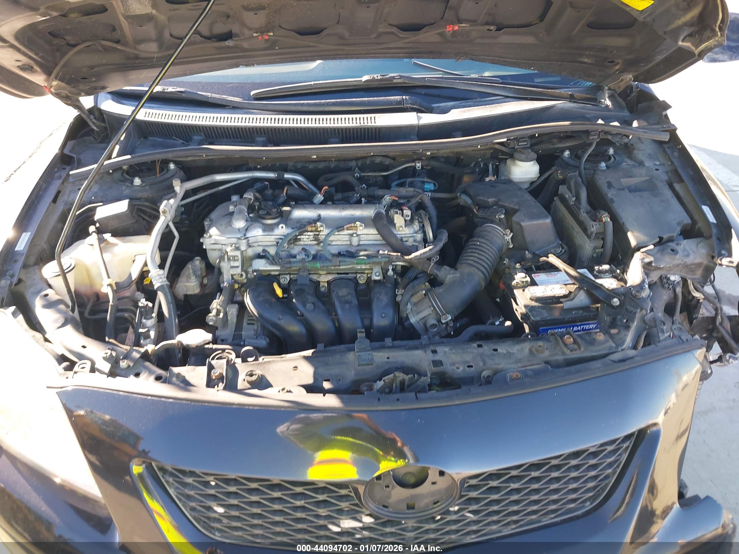 TOYOTA COROLLA image 10