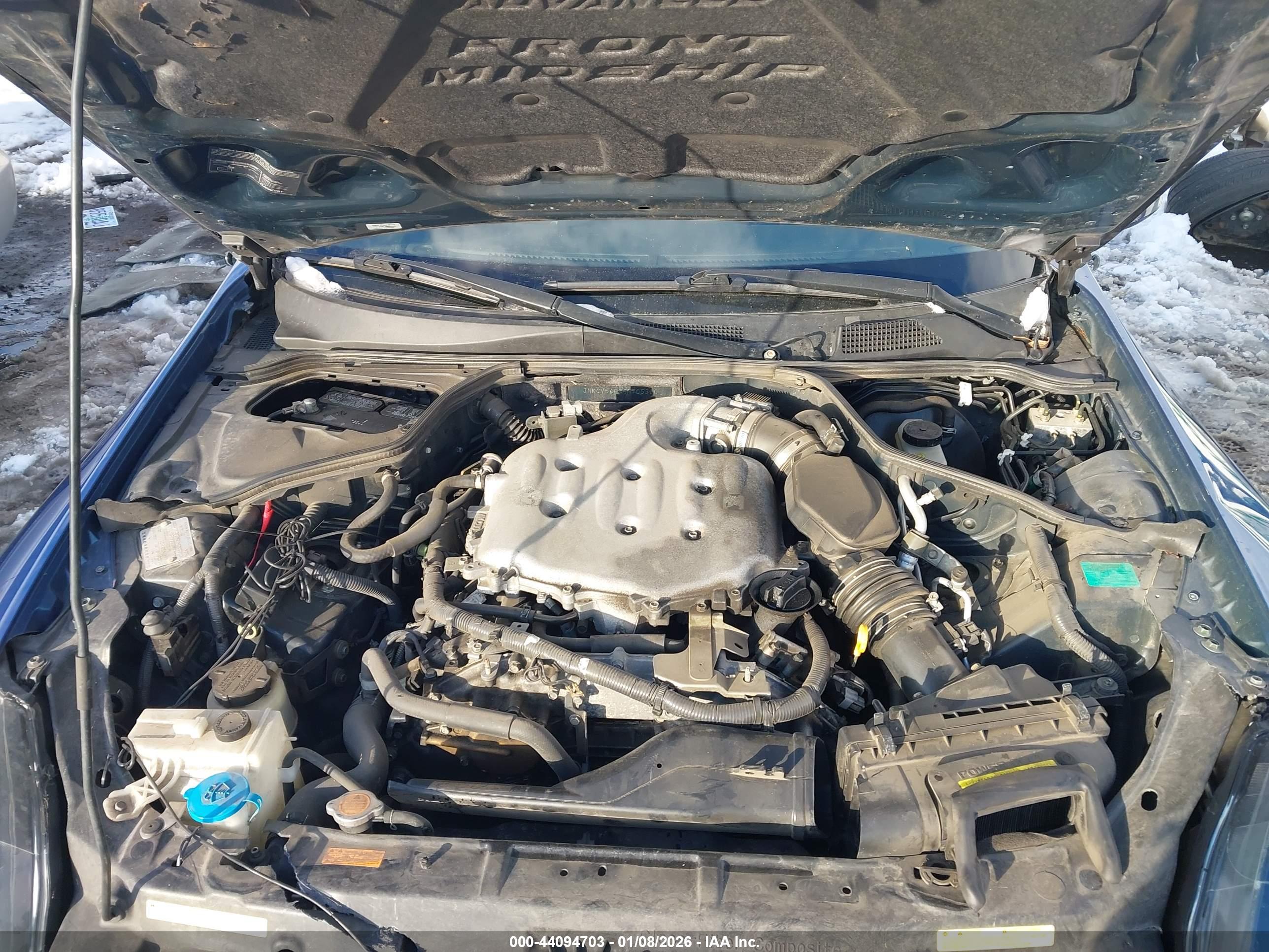 INFINITI G35 image 10