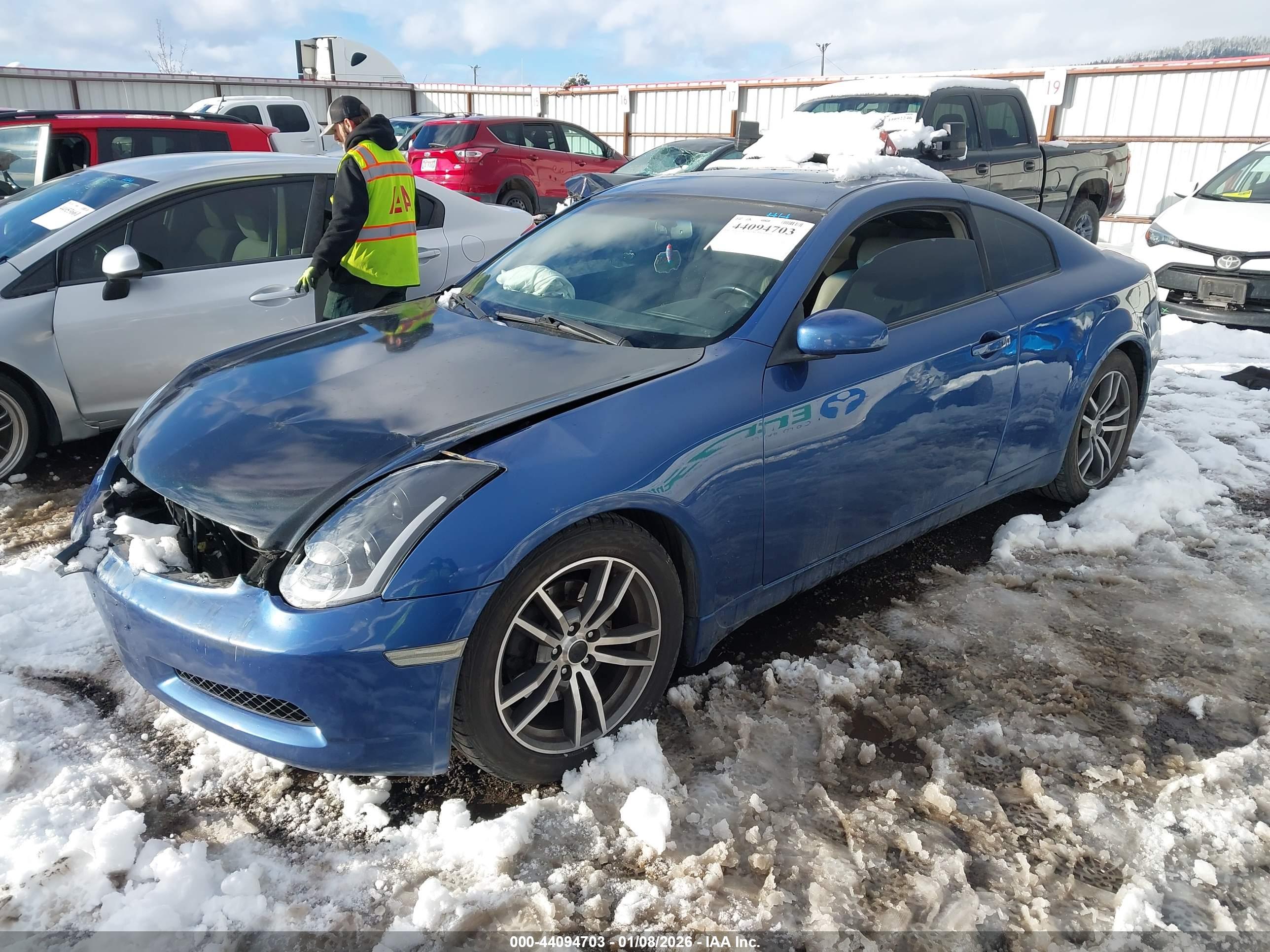 INFINITI G35 image 2