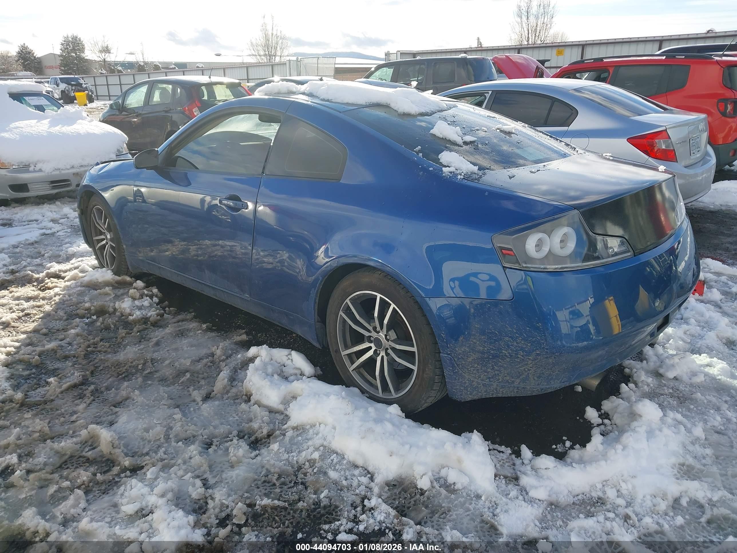INFINITI G35 image 3