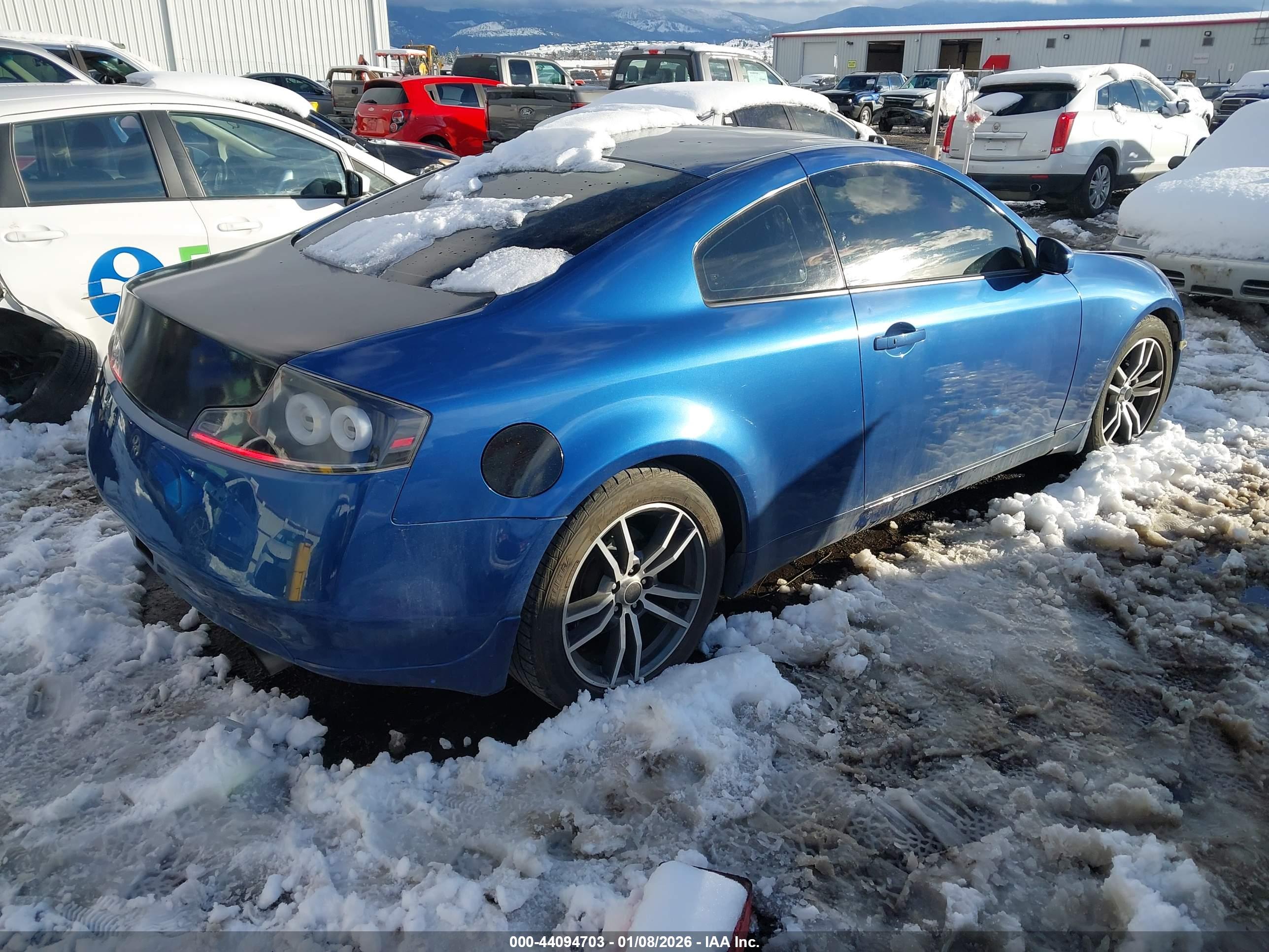INFINITI G35 image 4