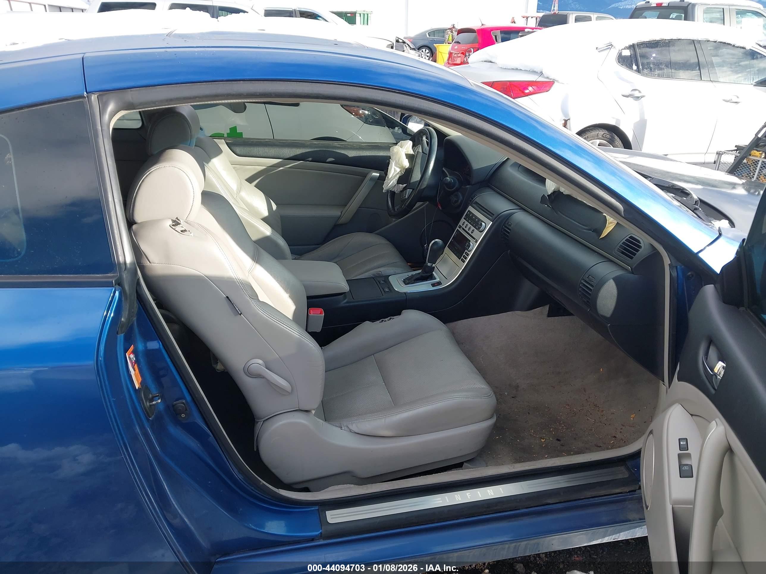 INFINITI G35 image 5
