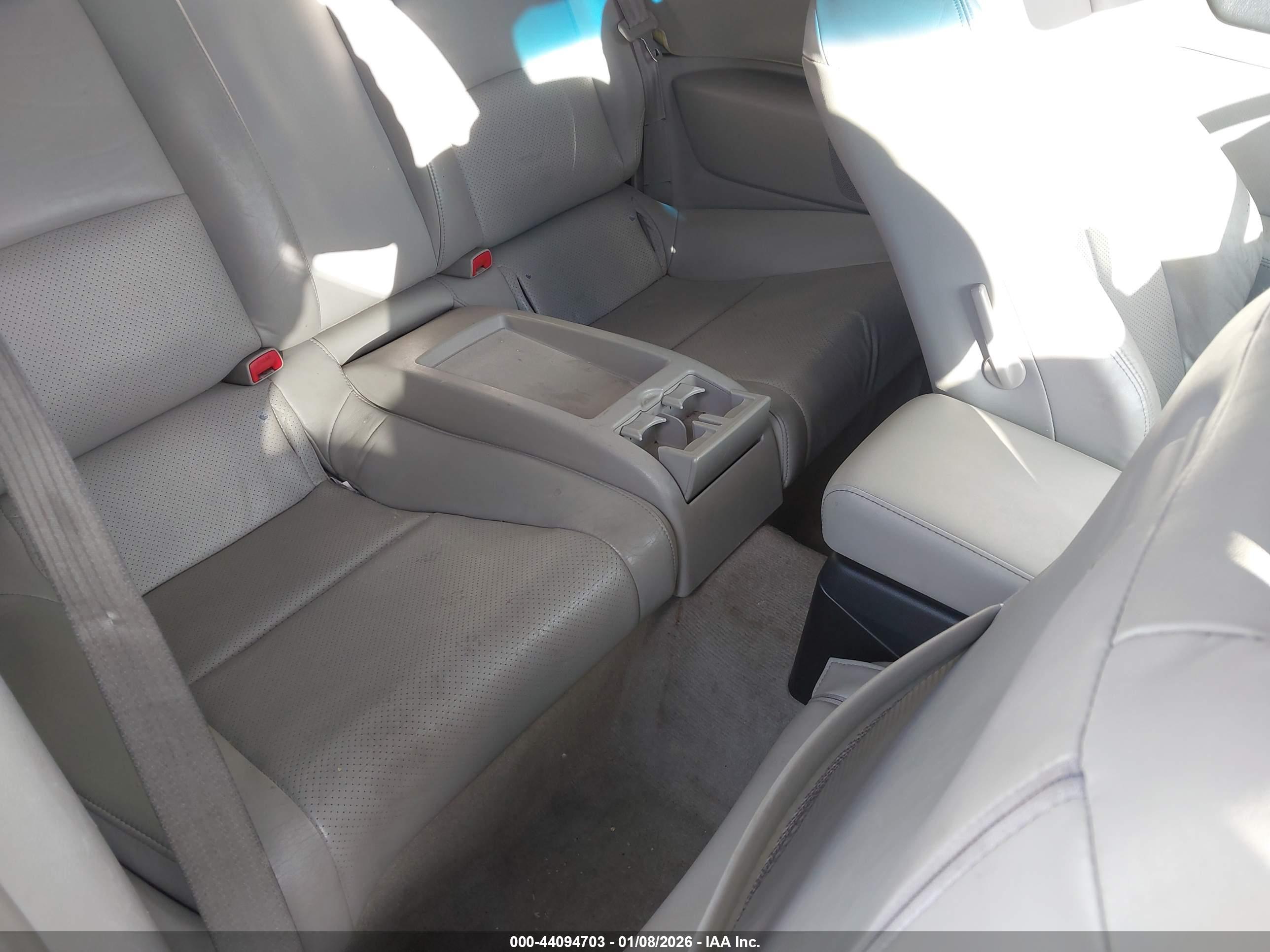 INFINITI G35 image 8