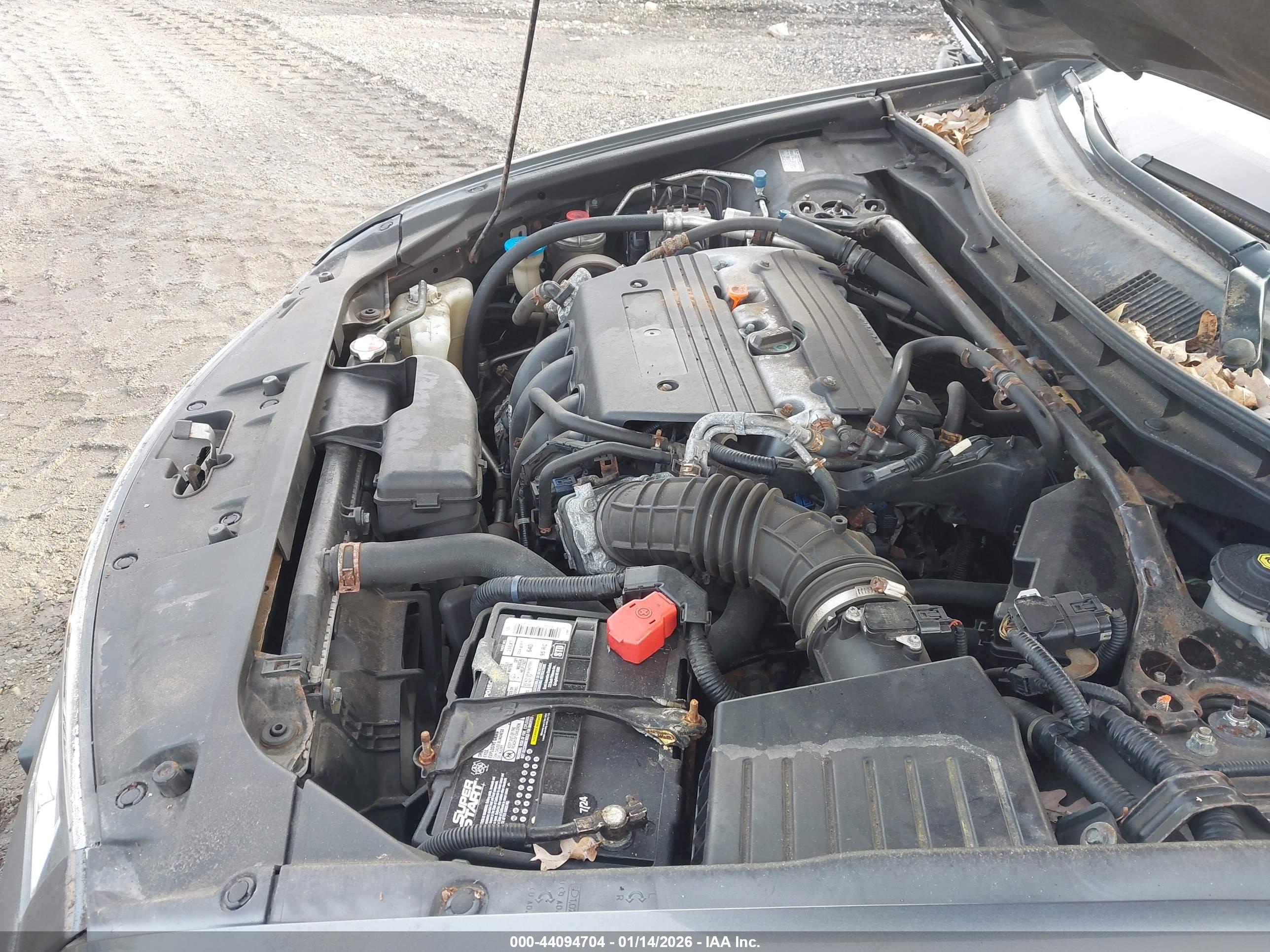 HONDA ACCORD image 10