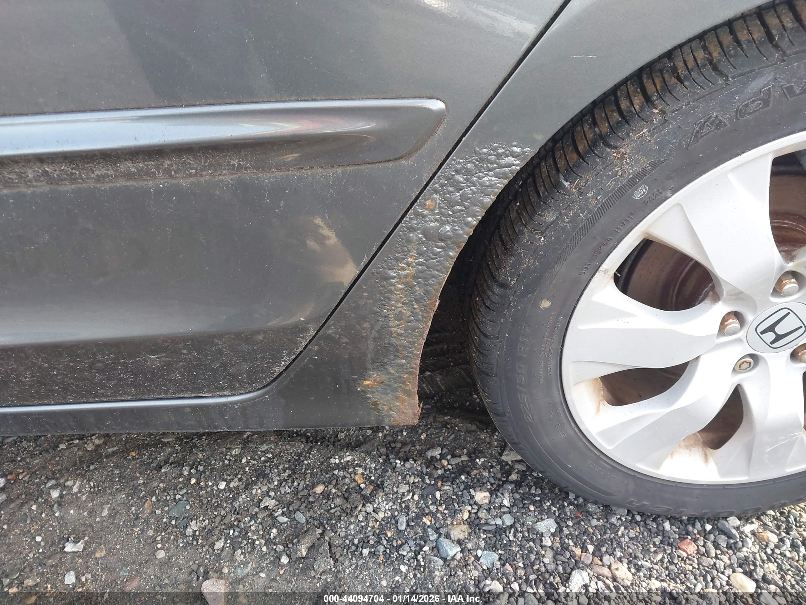 HONDA ACCORD image 6