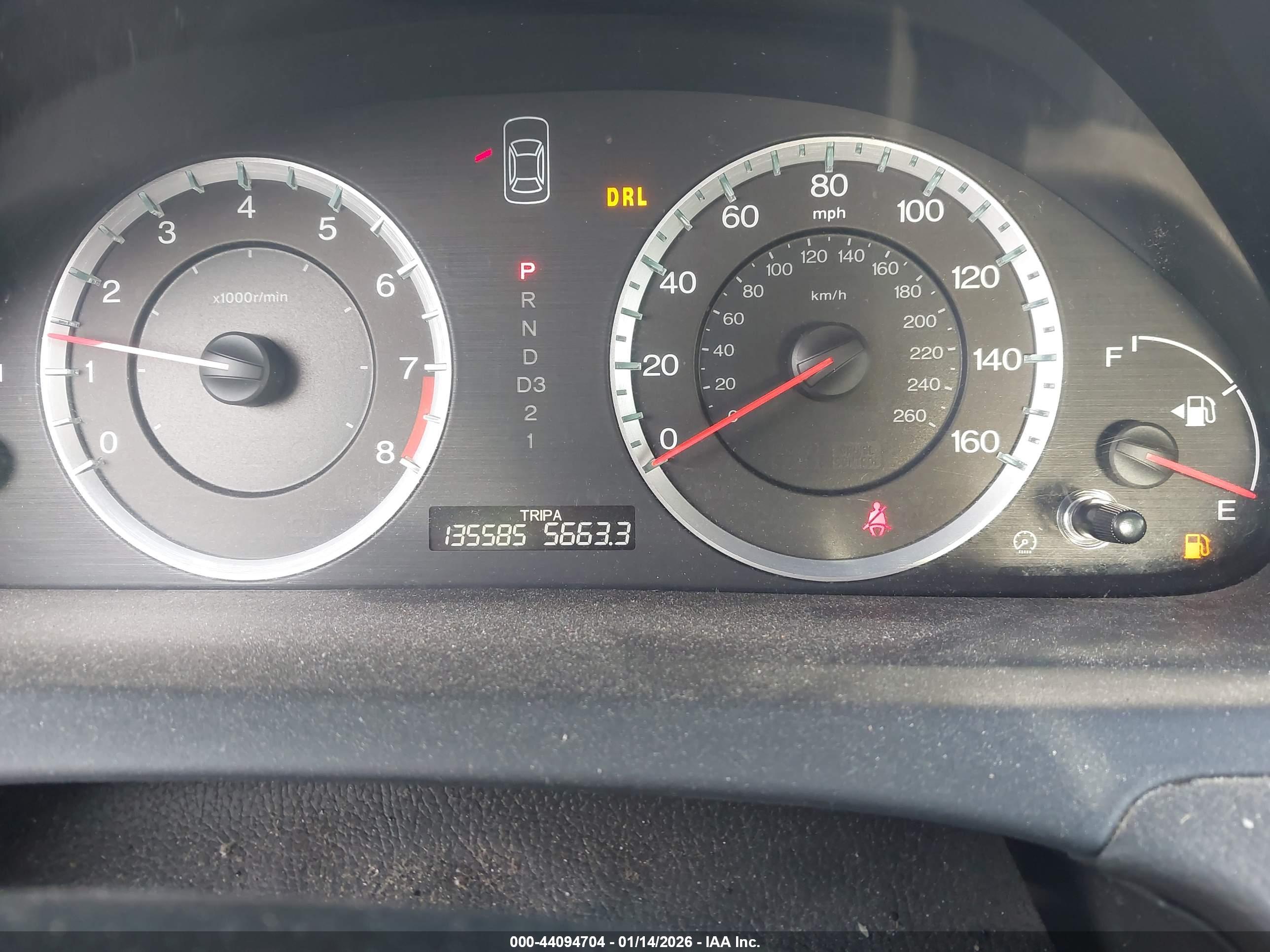 HONDA ACCORD image 7