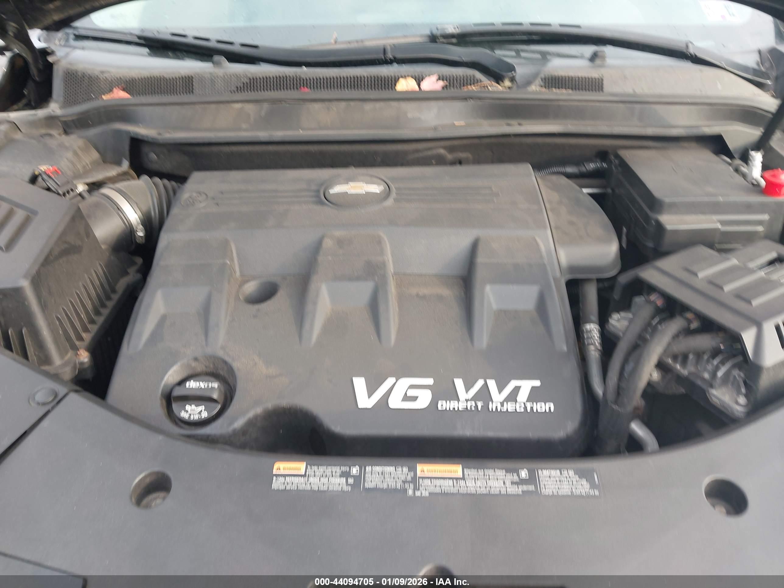 CHEVROLET EQUINOX image 10