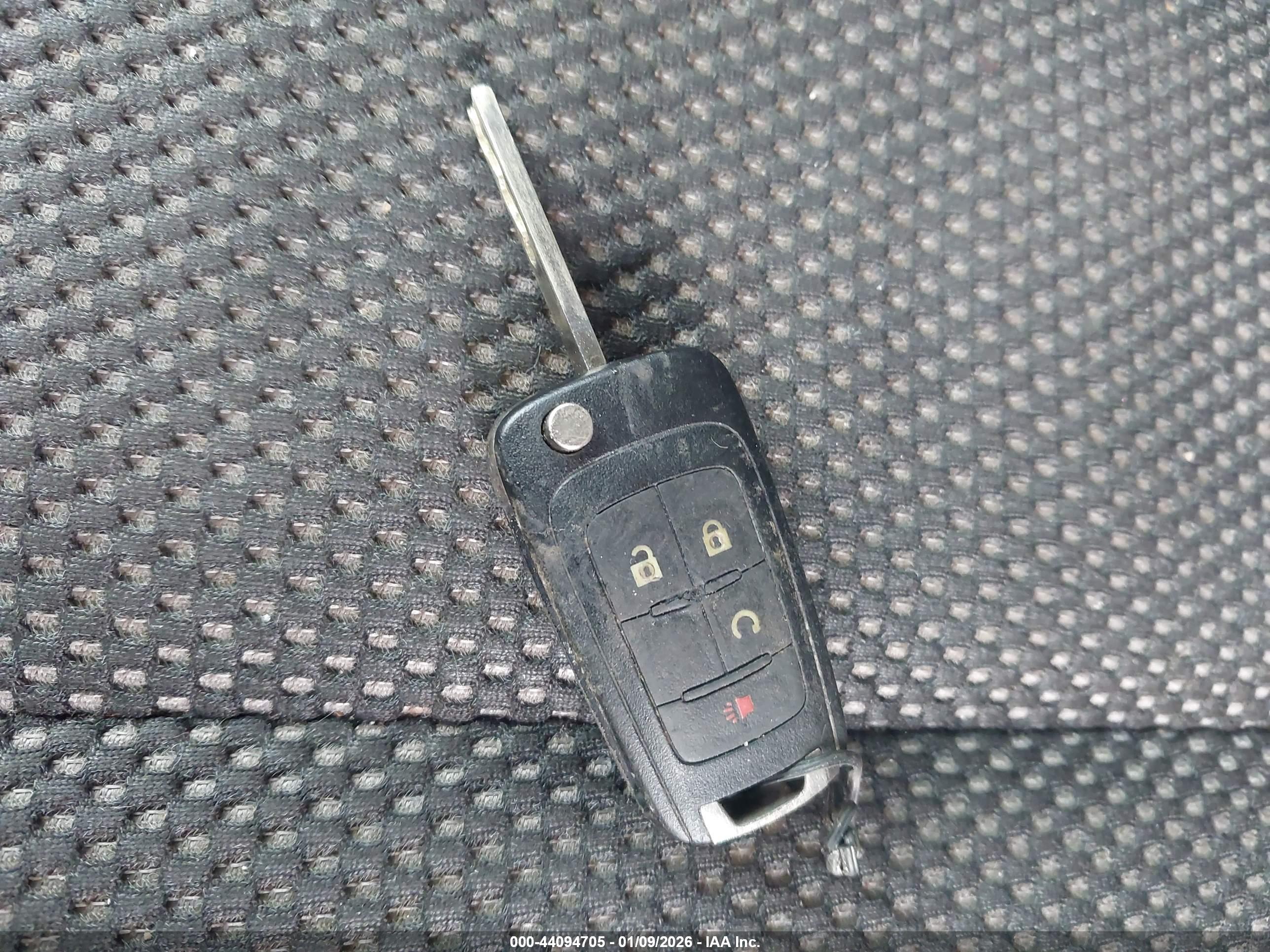 CHEVROLET EQUINOX image 11