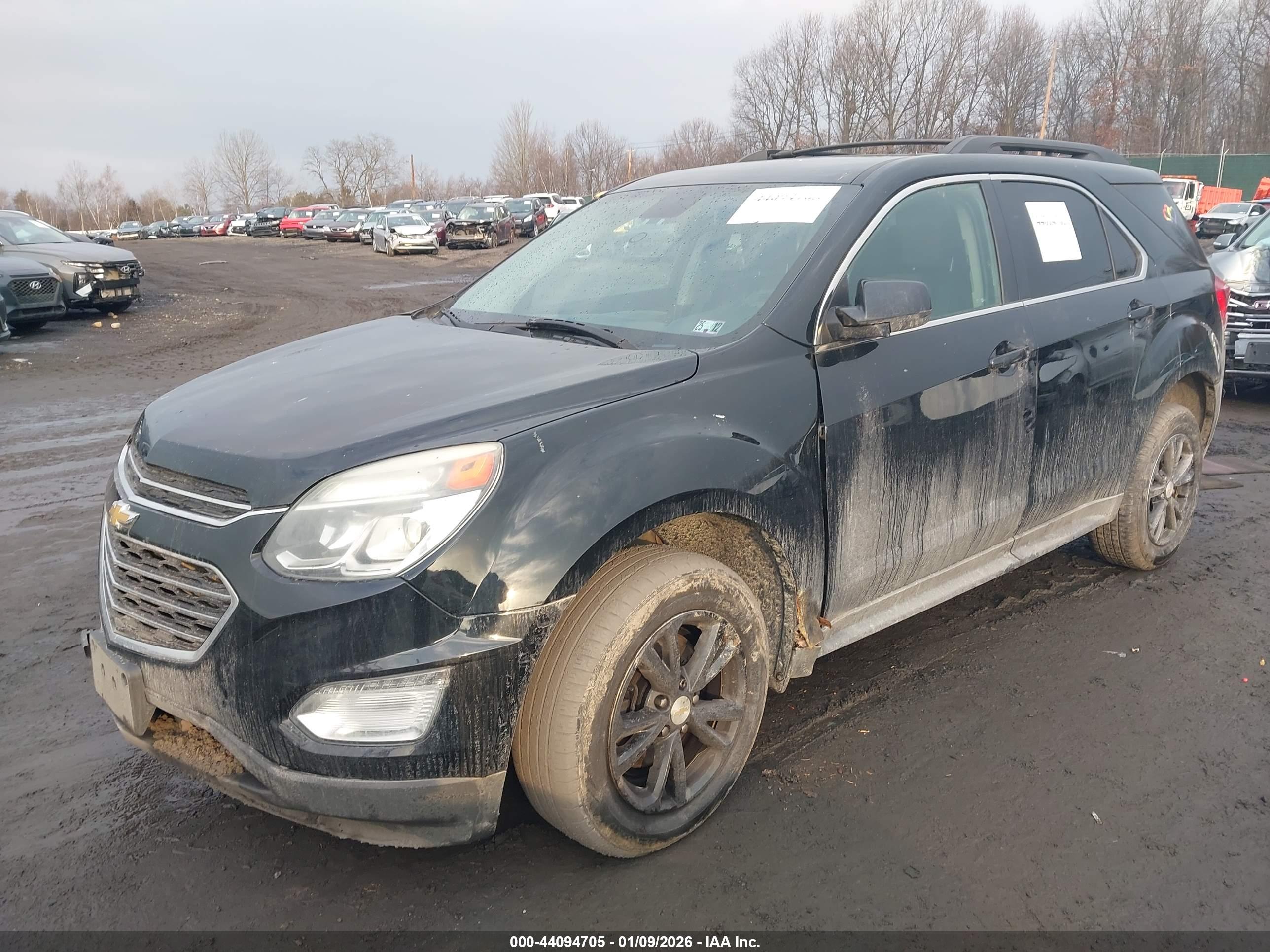 CHEVROLET EQUINOX image 2