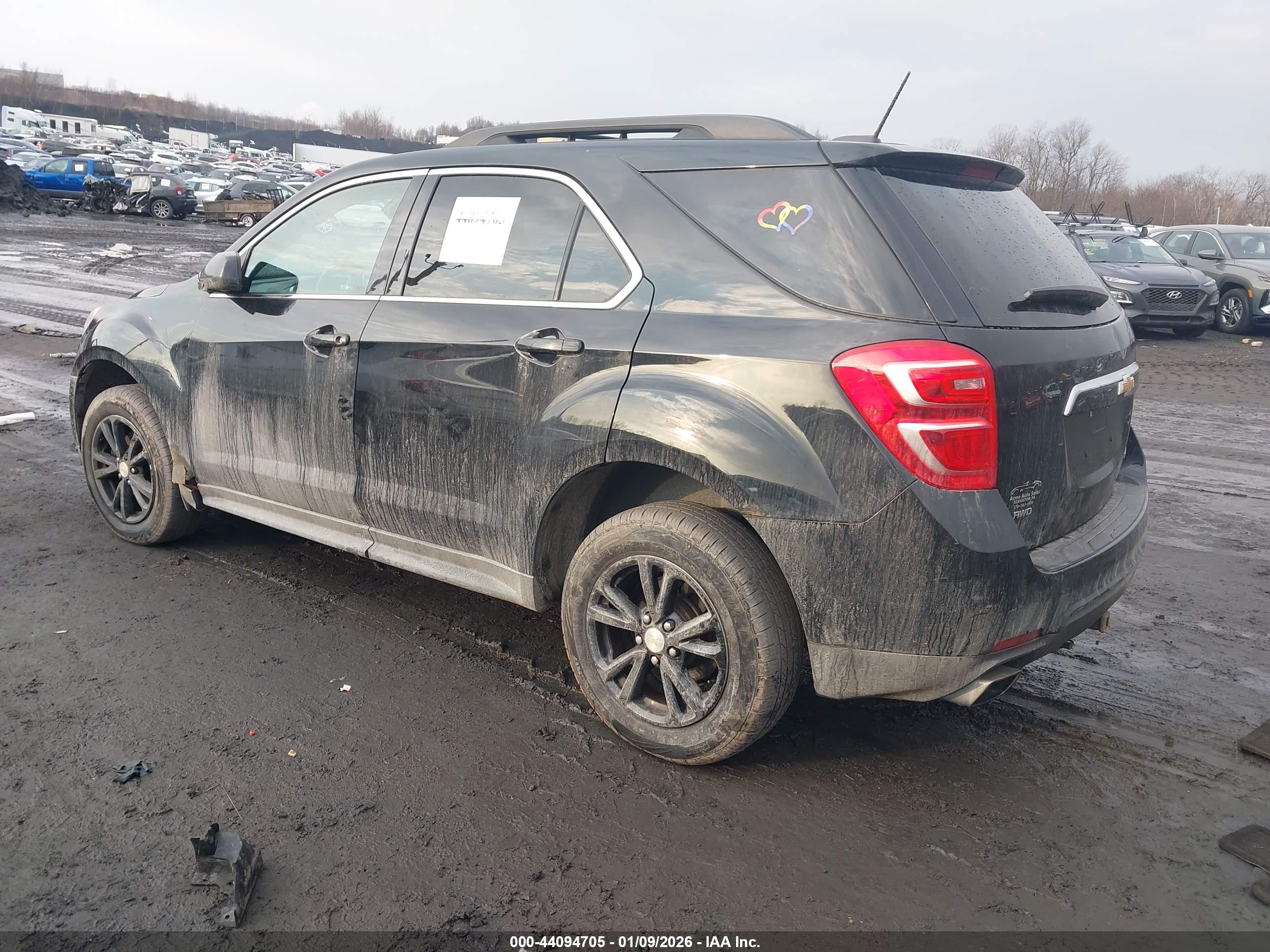 CHEVROLET EQUINOX image 3
