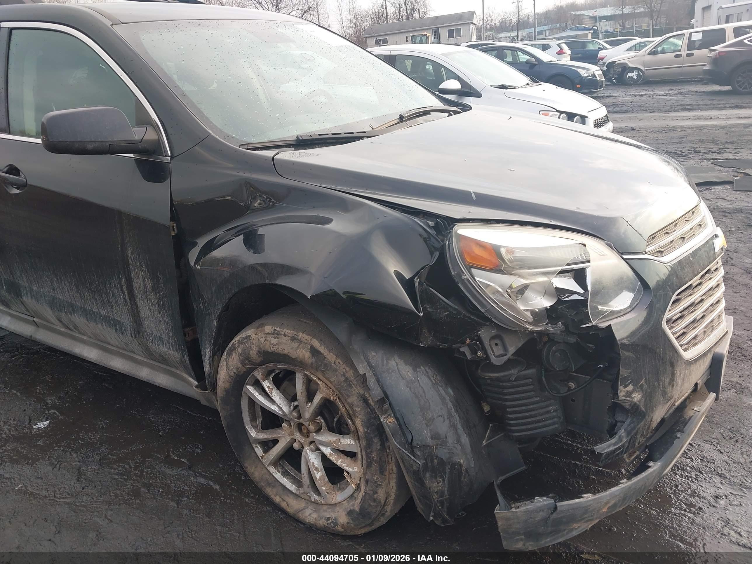 CHEVROLET EQUINOX image 6