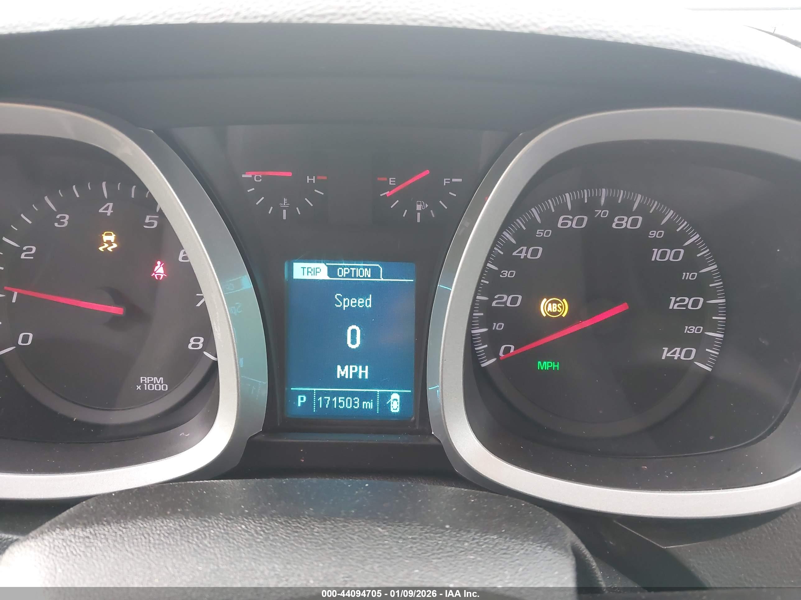 CHEVROLET EQUINOX image 7